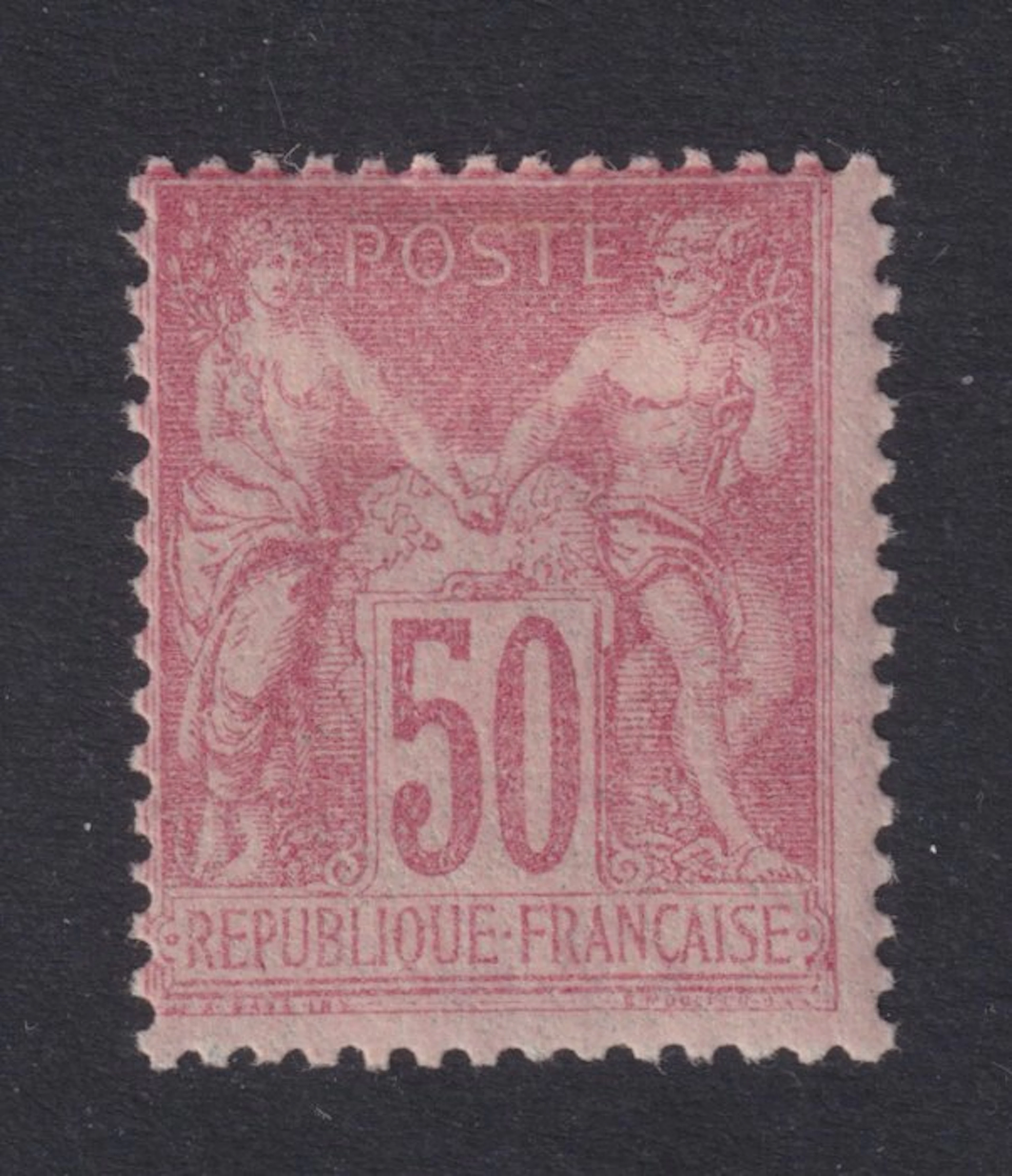 France 1900 - Sages 'type I' no