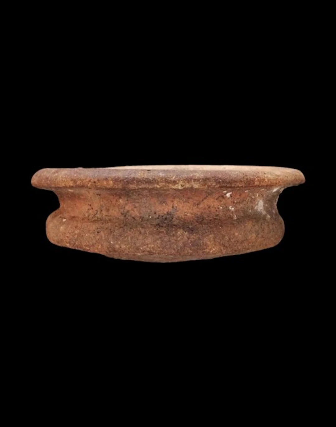 Bronze Age Terracotta Very rare prehistoric vase...