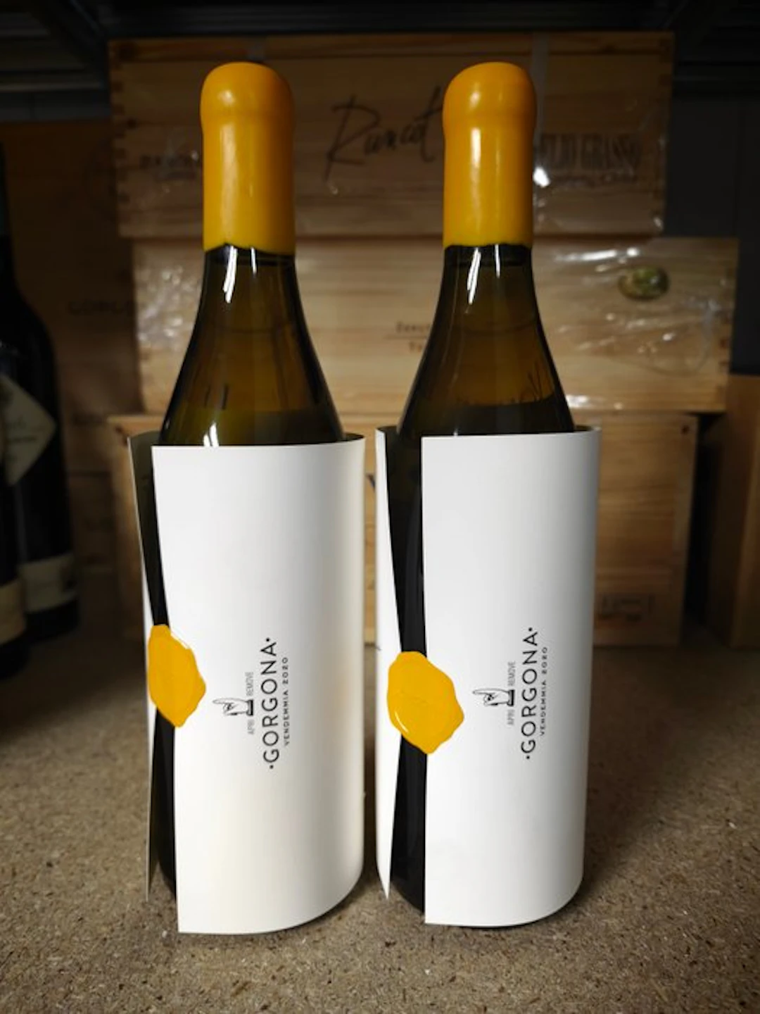 2020 Frescobaldi Gorgona - Tuscany IGT - 2 Bottles (0.75L)
