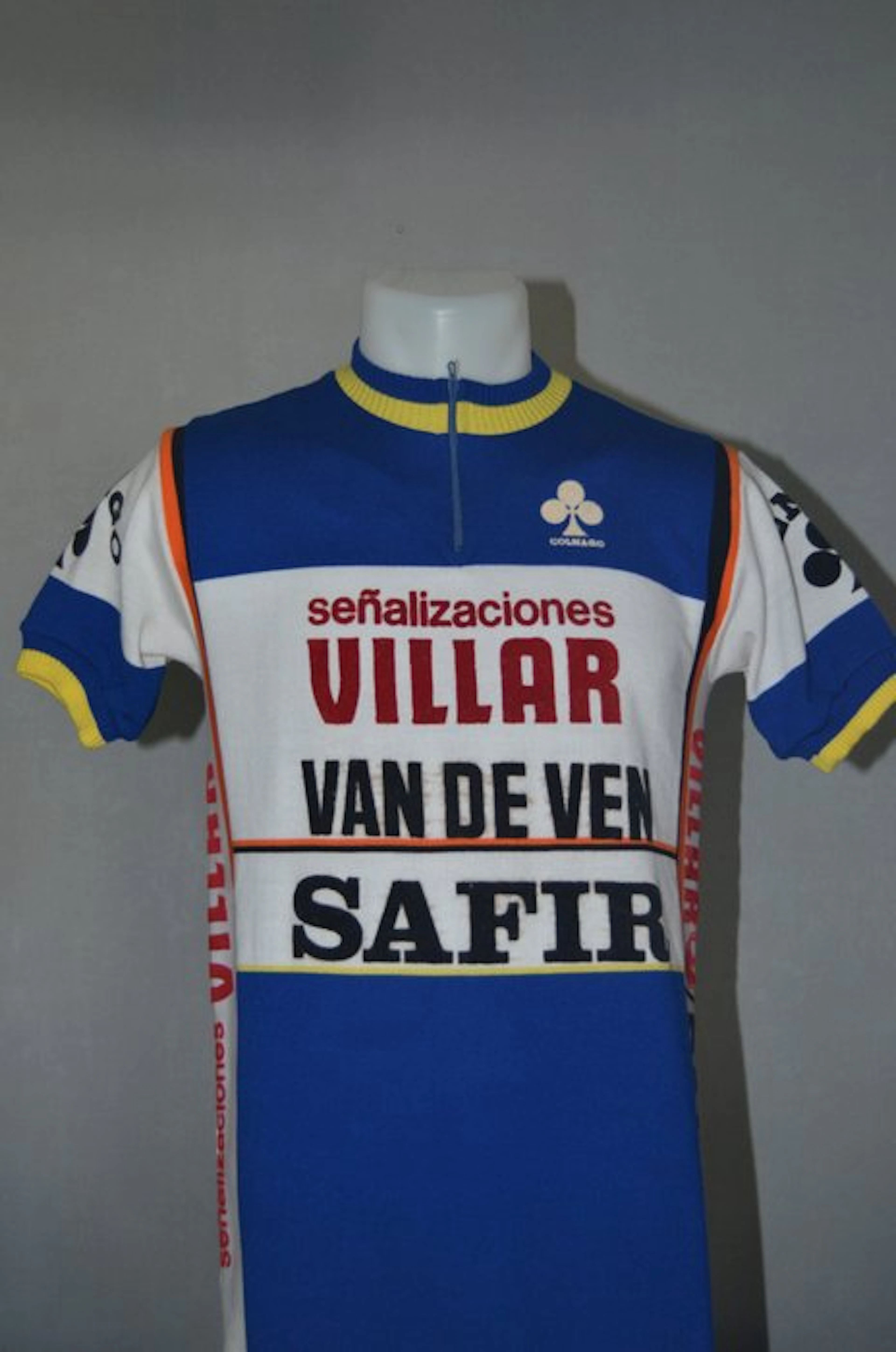 Villar Van De Ven SAFIR - Cycling jersey