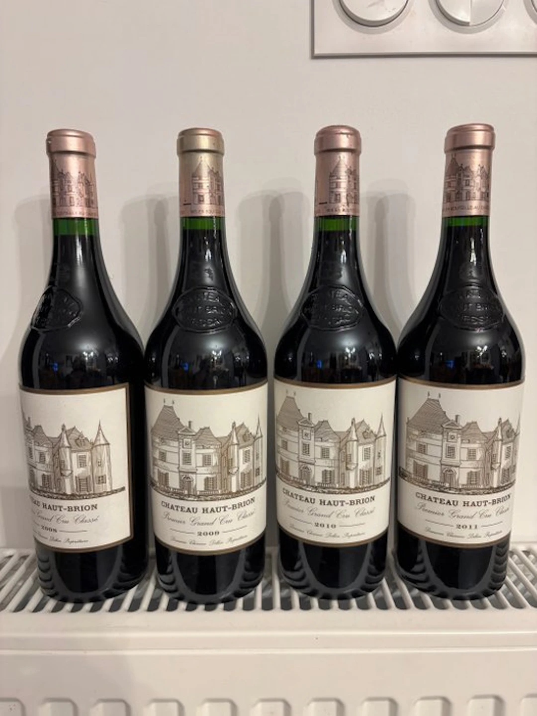 Chateau Haut-Brion; 2008