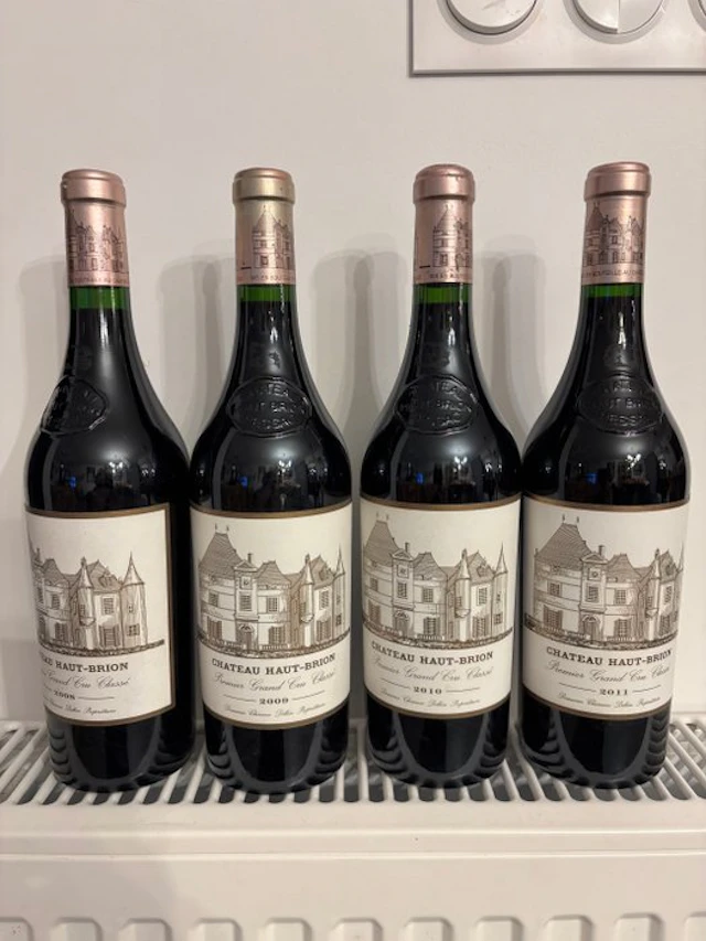 Chateau Haut-Brion; 2008
