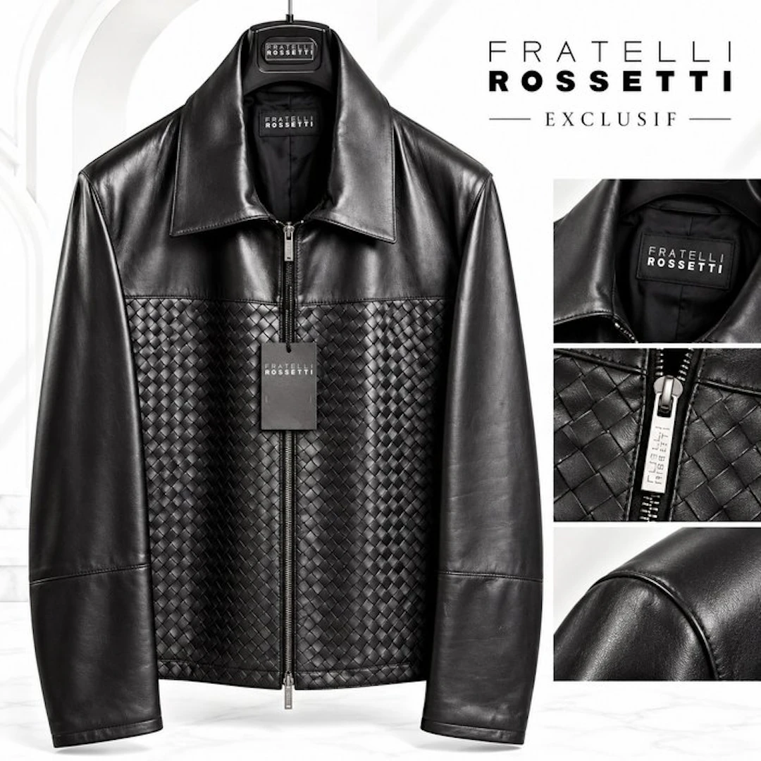 Fratelli Rossetti - Coat - New with tags