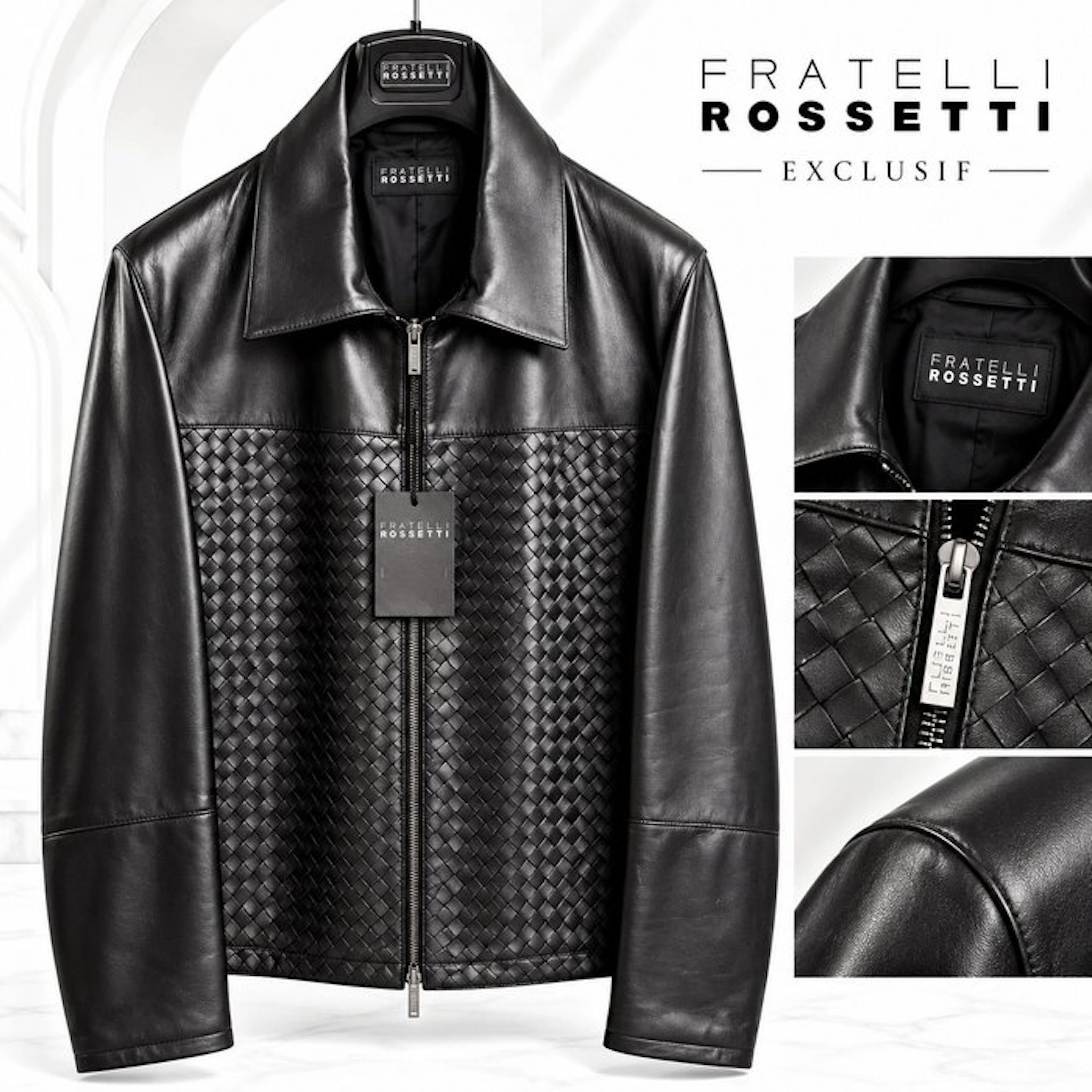 Fratelli Rossetti - Coat - New with tags