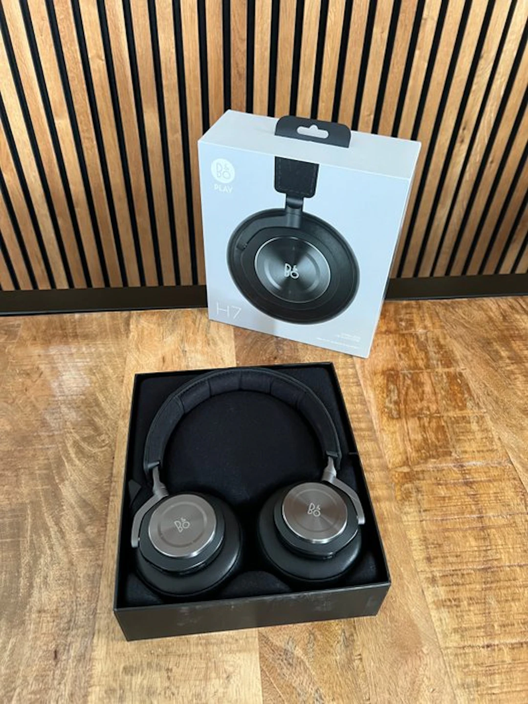 Bang & Olufsen - Beoplay H7 / NEW original earpads /...
