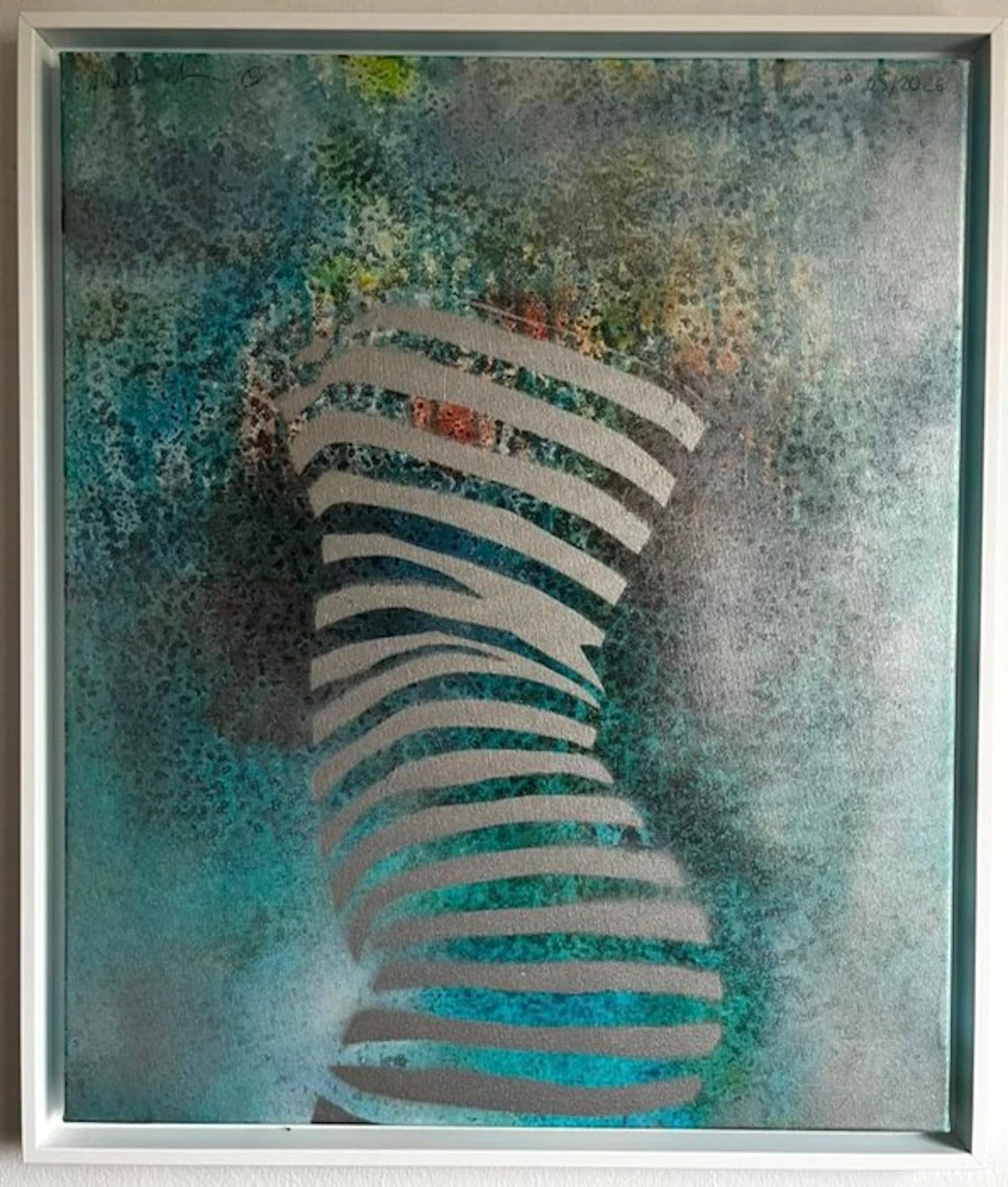 Judith Sturm (1973) - Velvet Haze 5