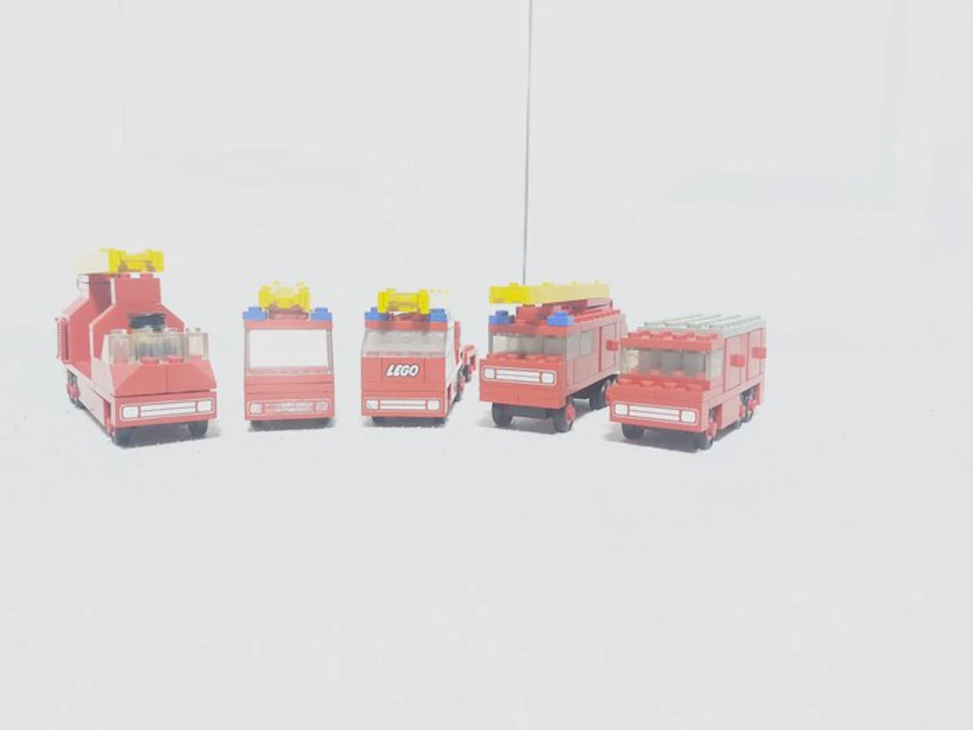 LEGO Set - Legoland