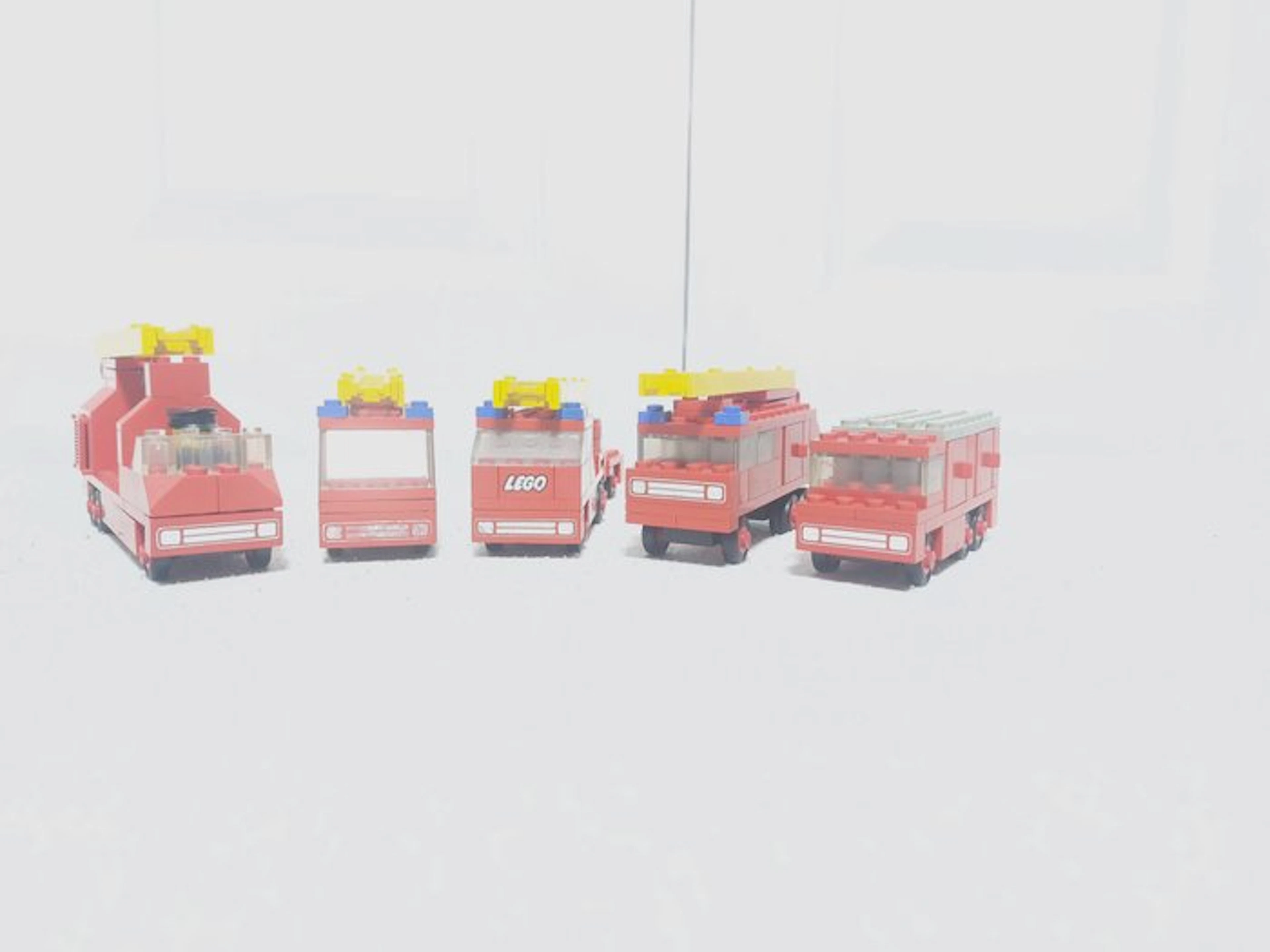 LEGO Set - Legoland
