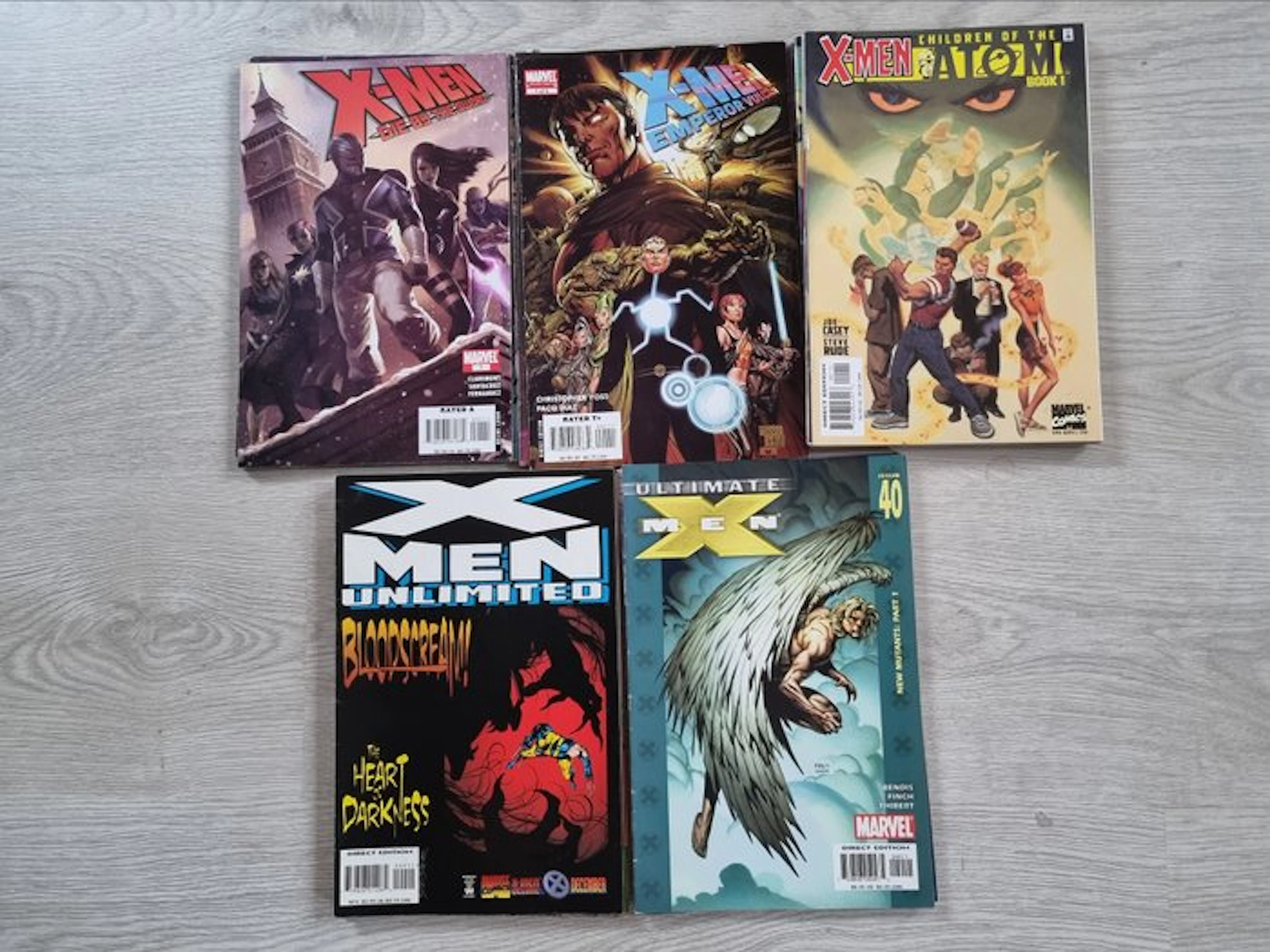 X-Men, Ultimate X-Men