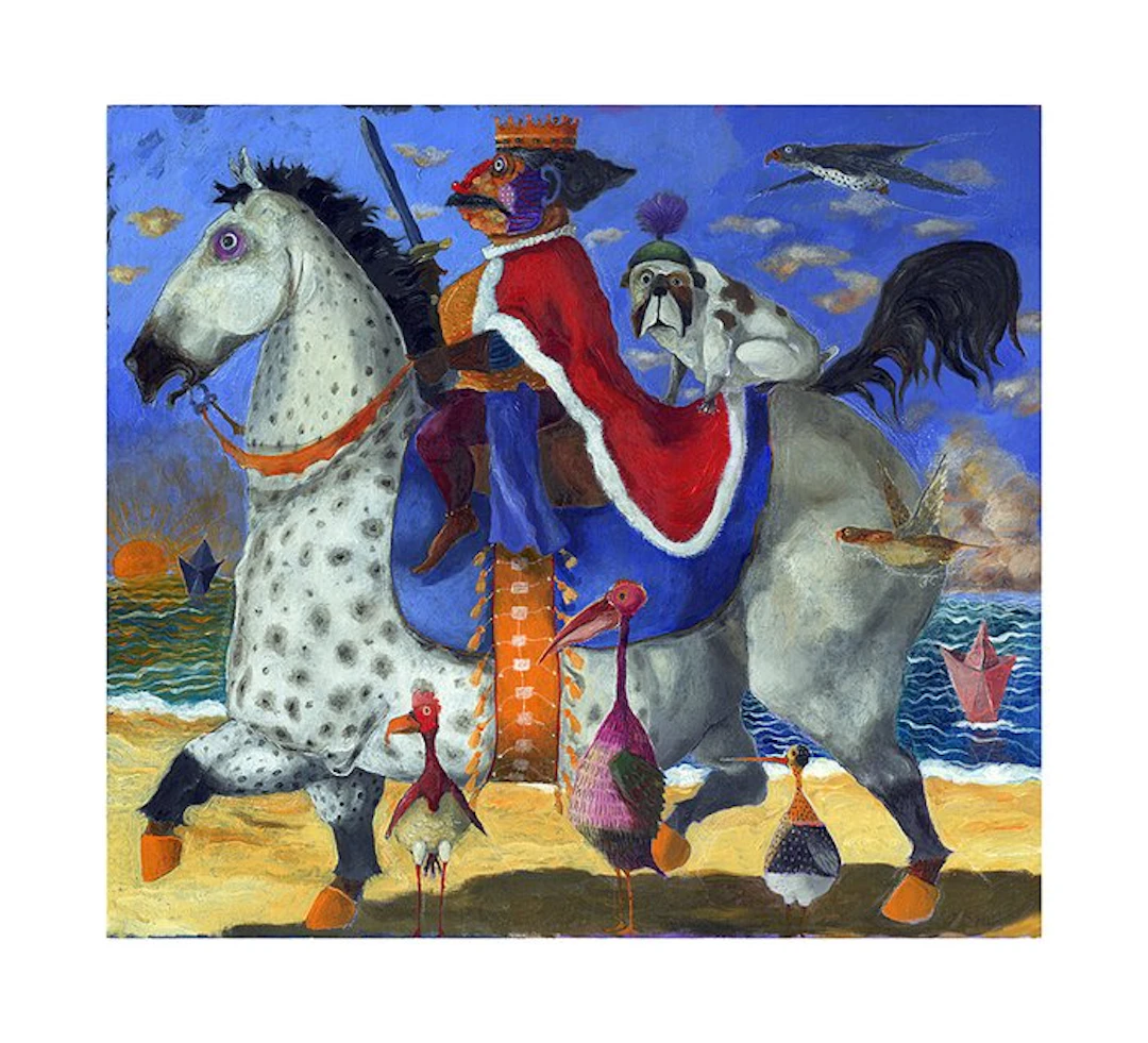 Pino Procopio (1954) - FEDERICO II