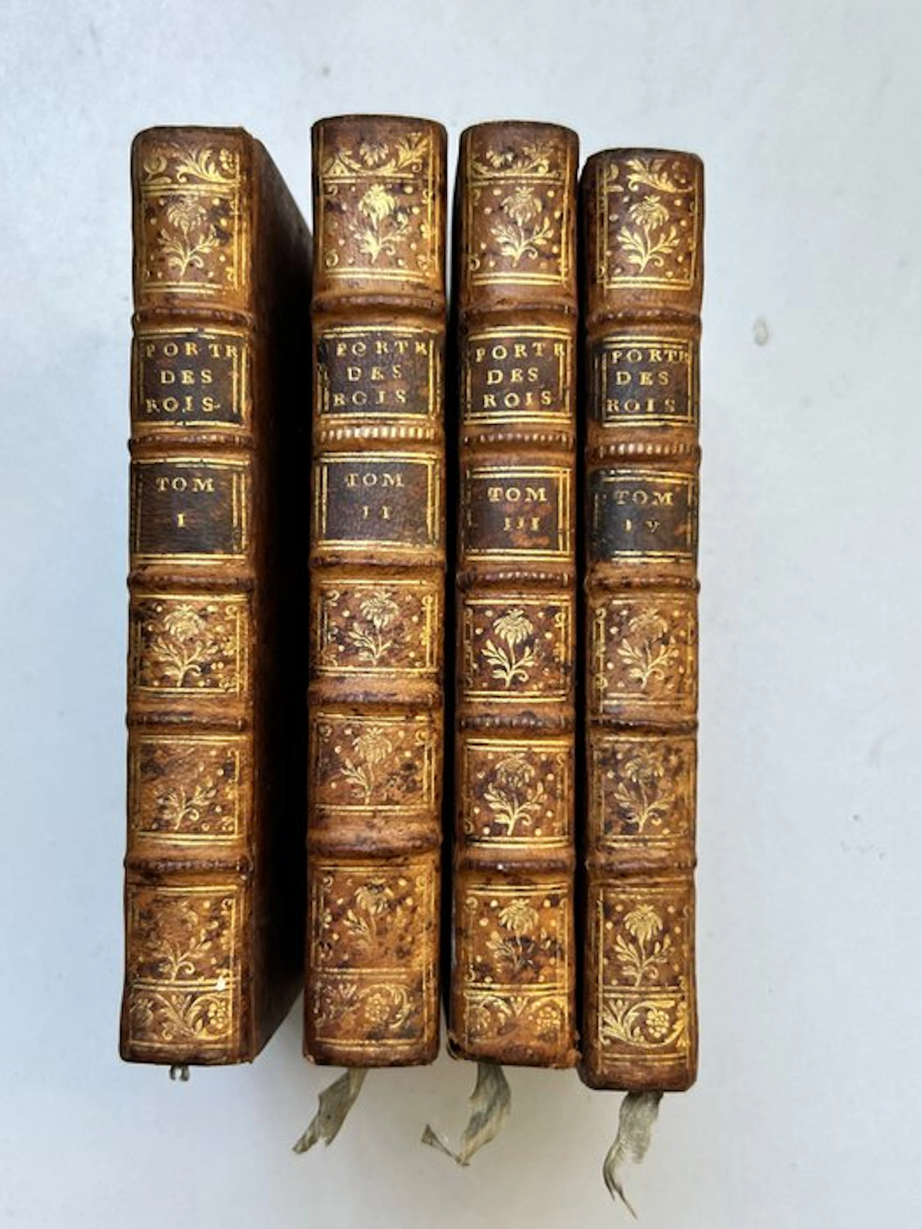 M. Mercier - Portraits des rois de France - 1783-1783