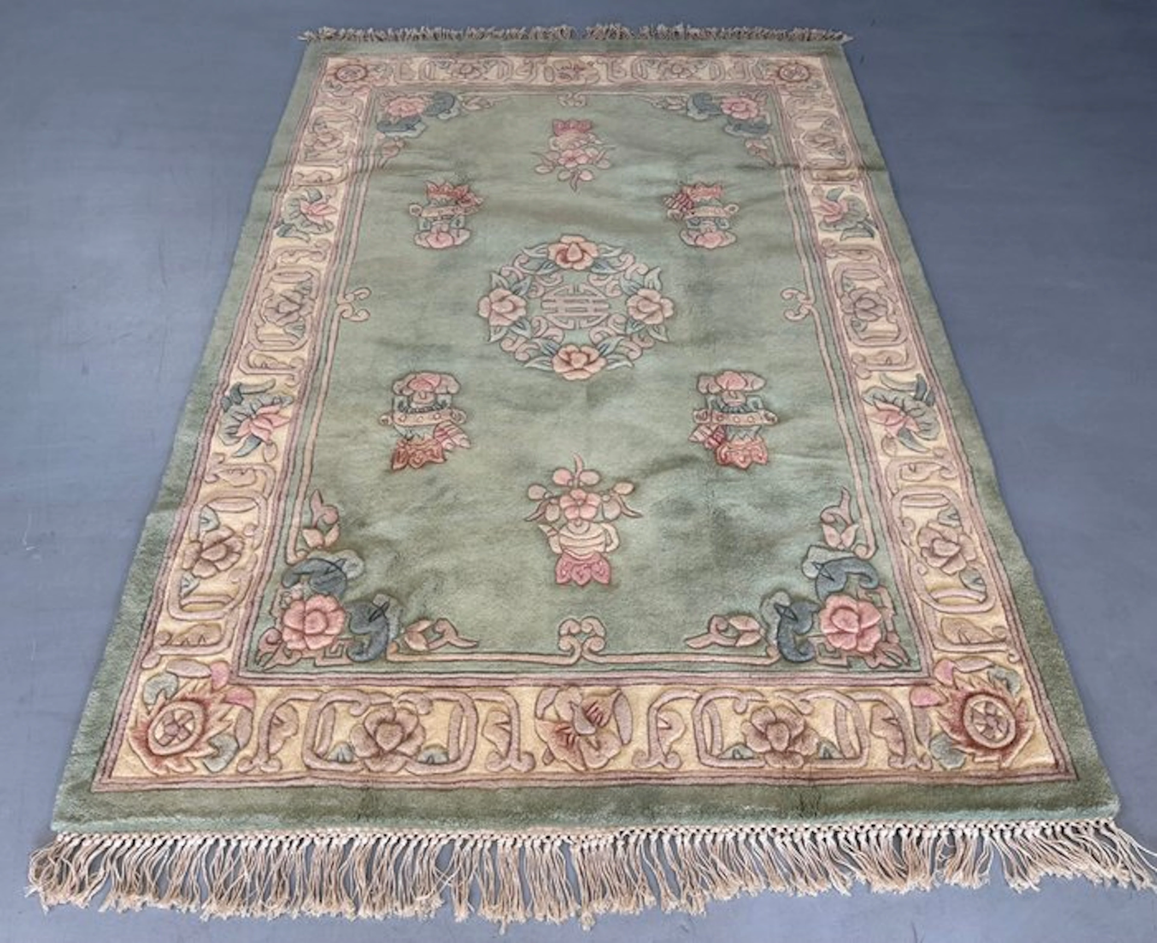 China Beijing - Carpet - 200 cm - 140 cm