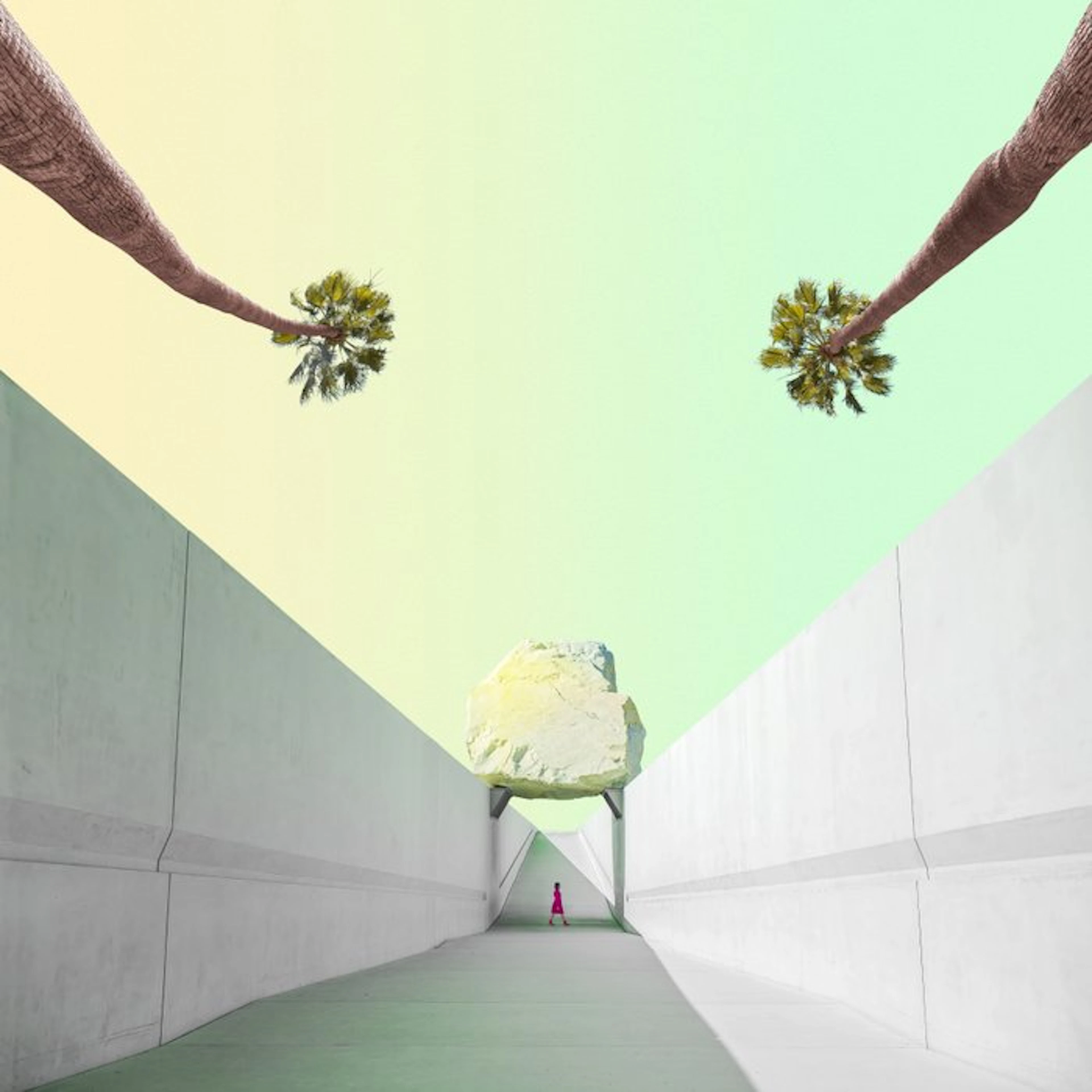Téber - You're My Rock (Apple)