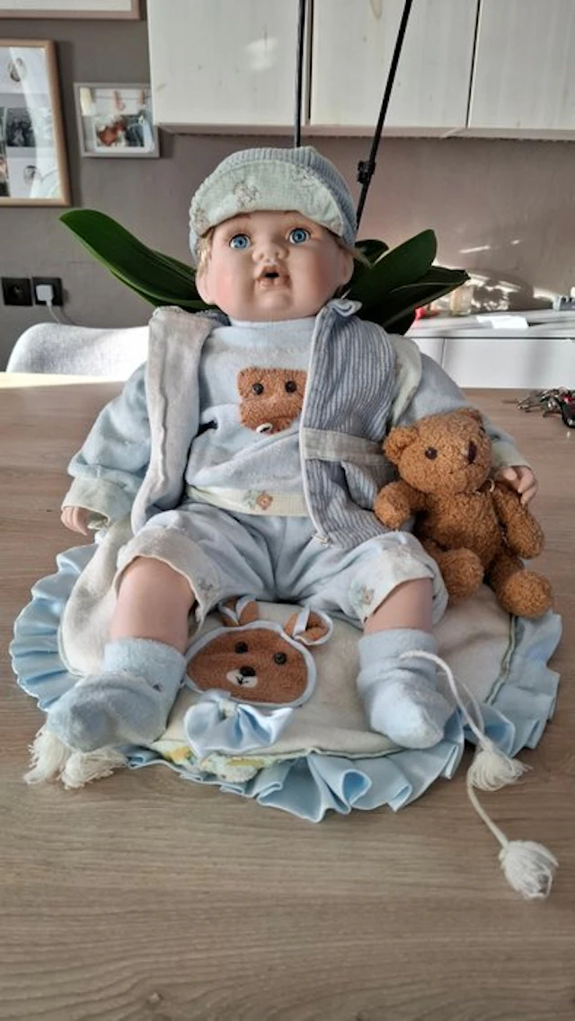 the leonardo collection - Doll - 1990-2000 - U.K.