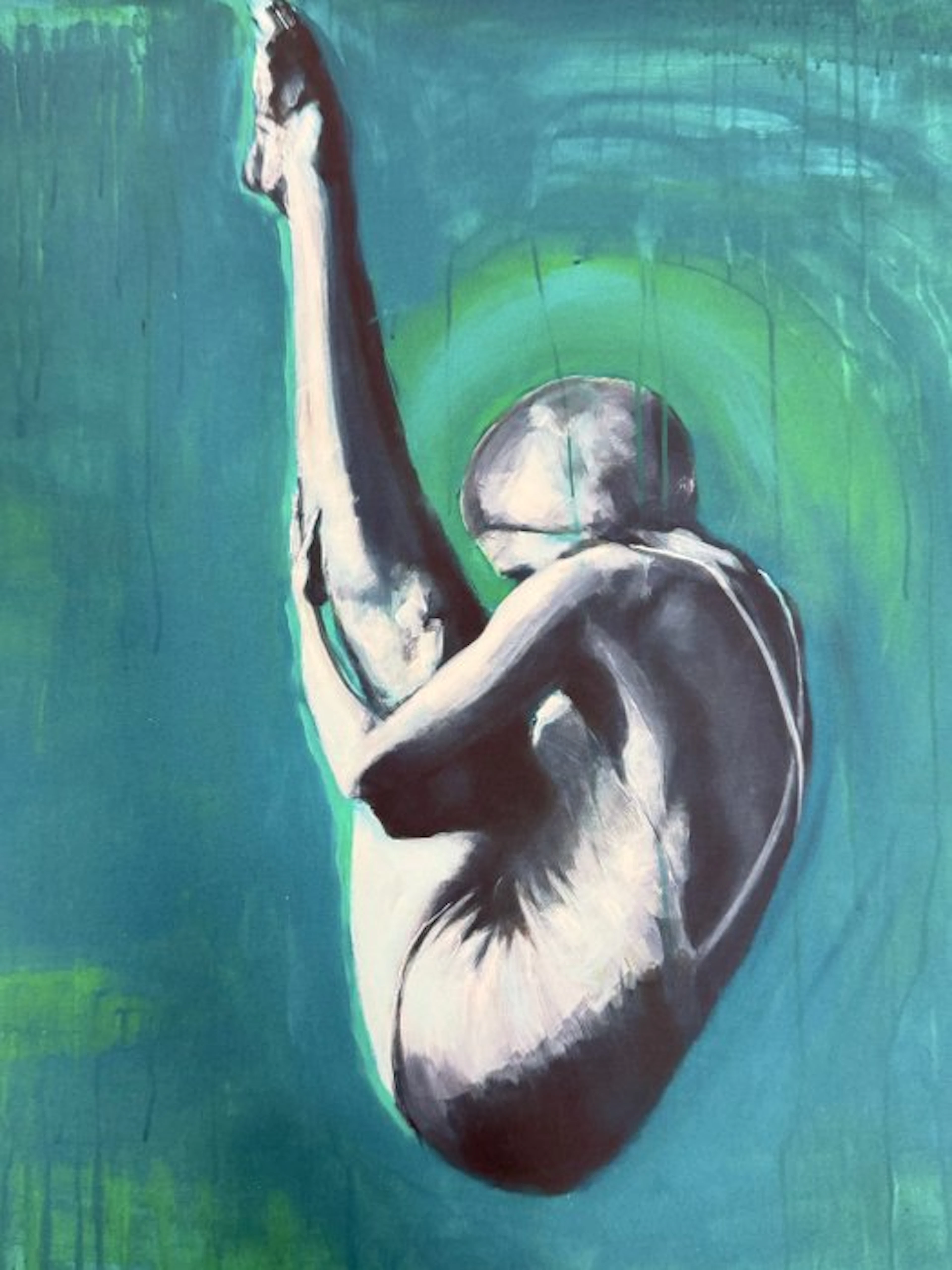 Marta Solaz (XX) - Into The blue