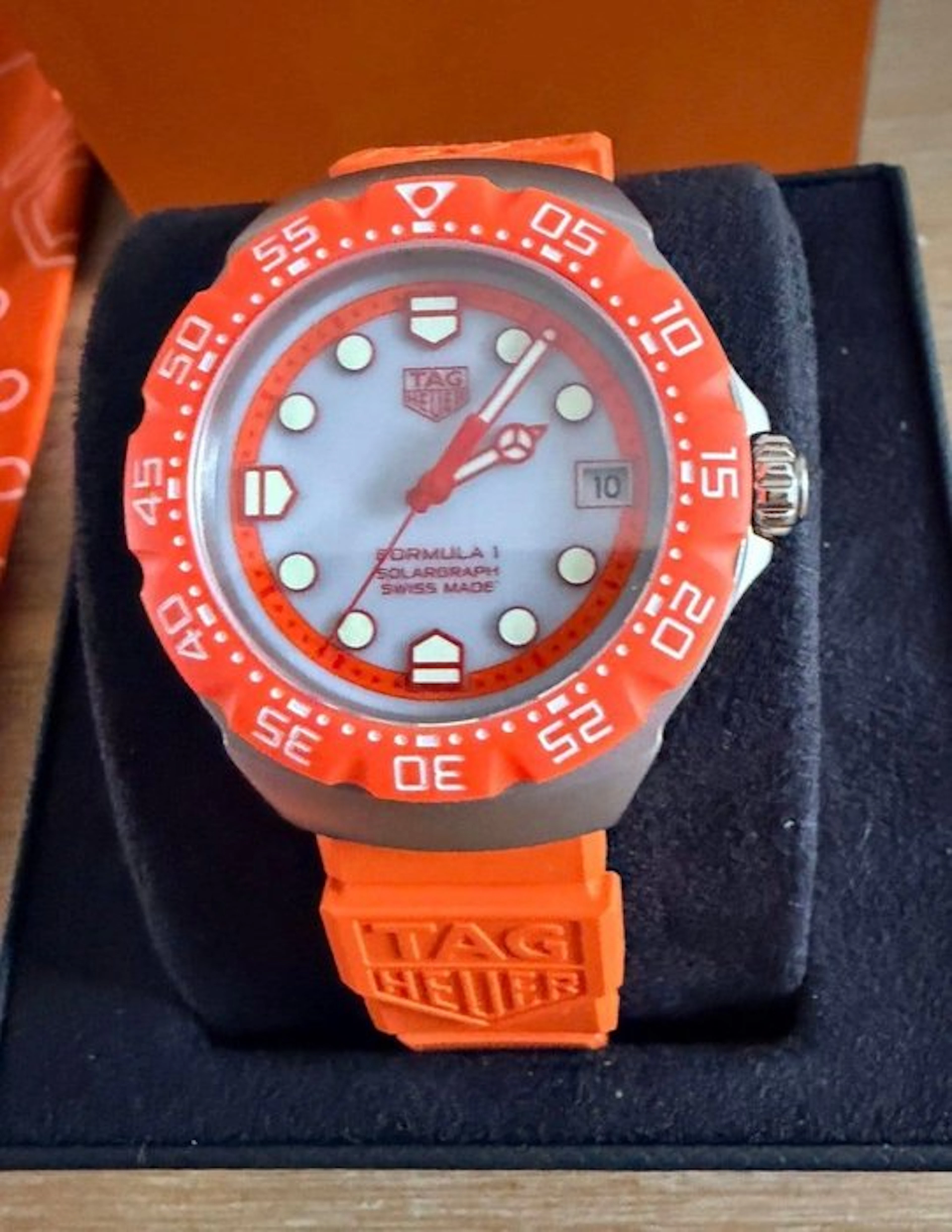 TAG Heuer - Formula 1 - Men - 2026