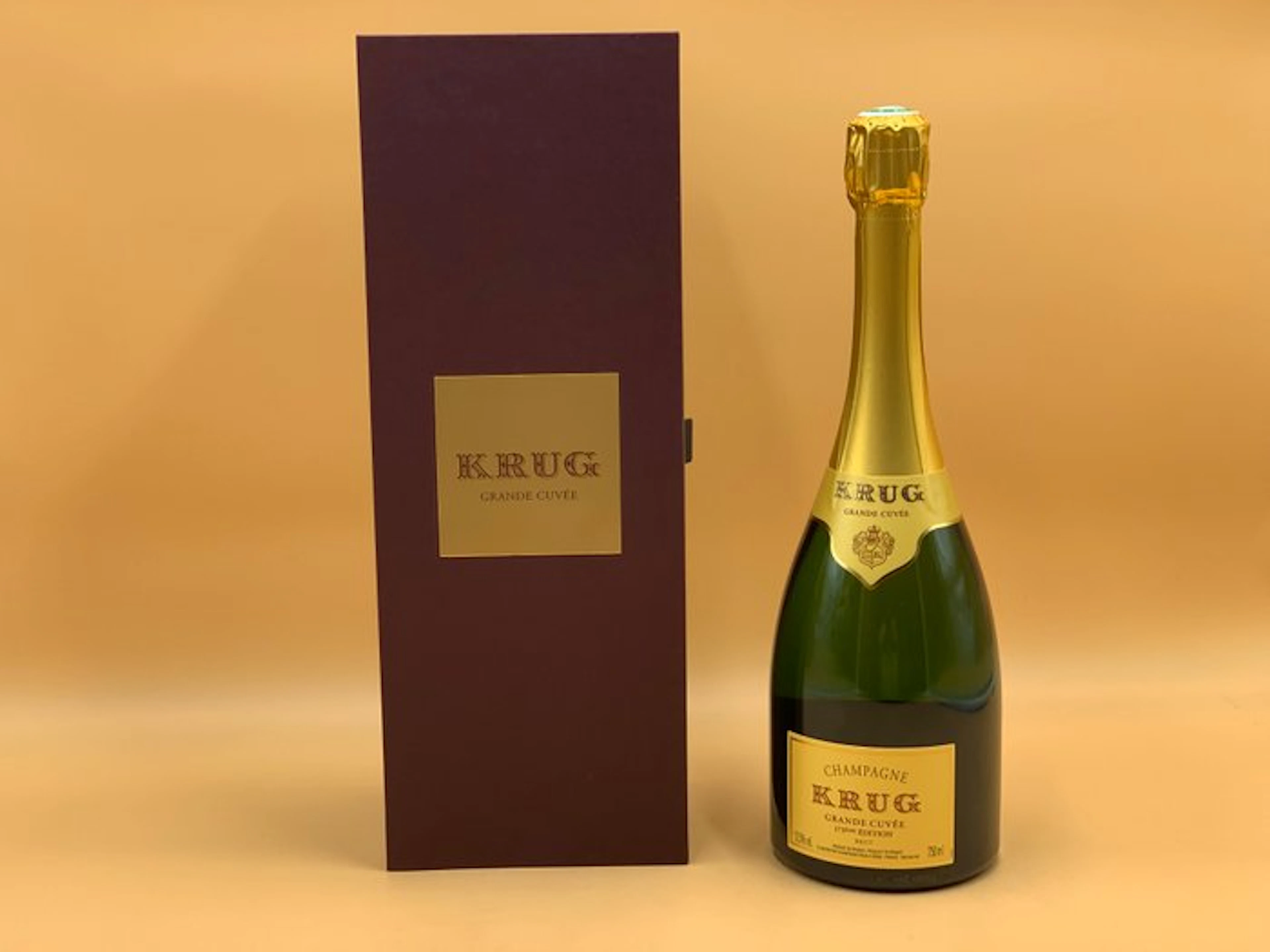 Krug, Grande Cuvée 173 ème Edition - Champagne - 1 Bottle (0.75L)