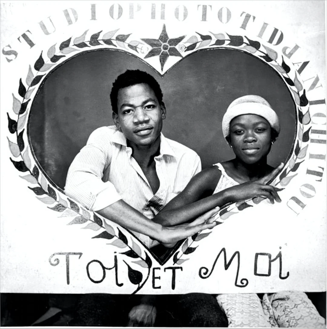 Tidiani Shitou (1933–2000) - Toi et moi (1975)