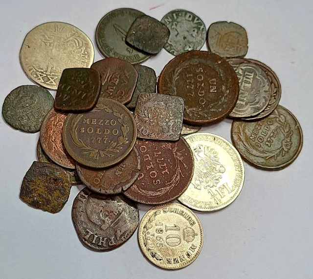Italy. vari sovrani. anni differenti (No reserve price)