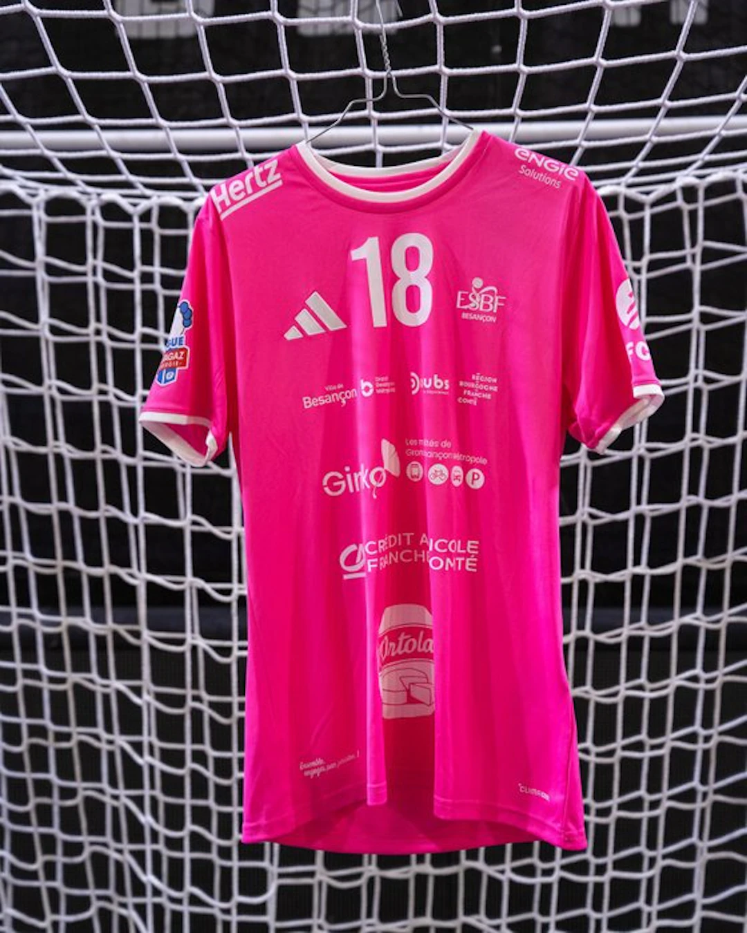 ESBF - Handball - Juliette MAIROT - 2026 - Sports jersey