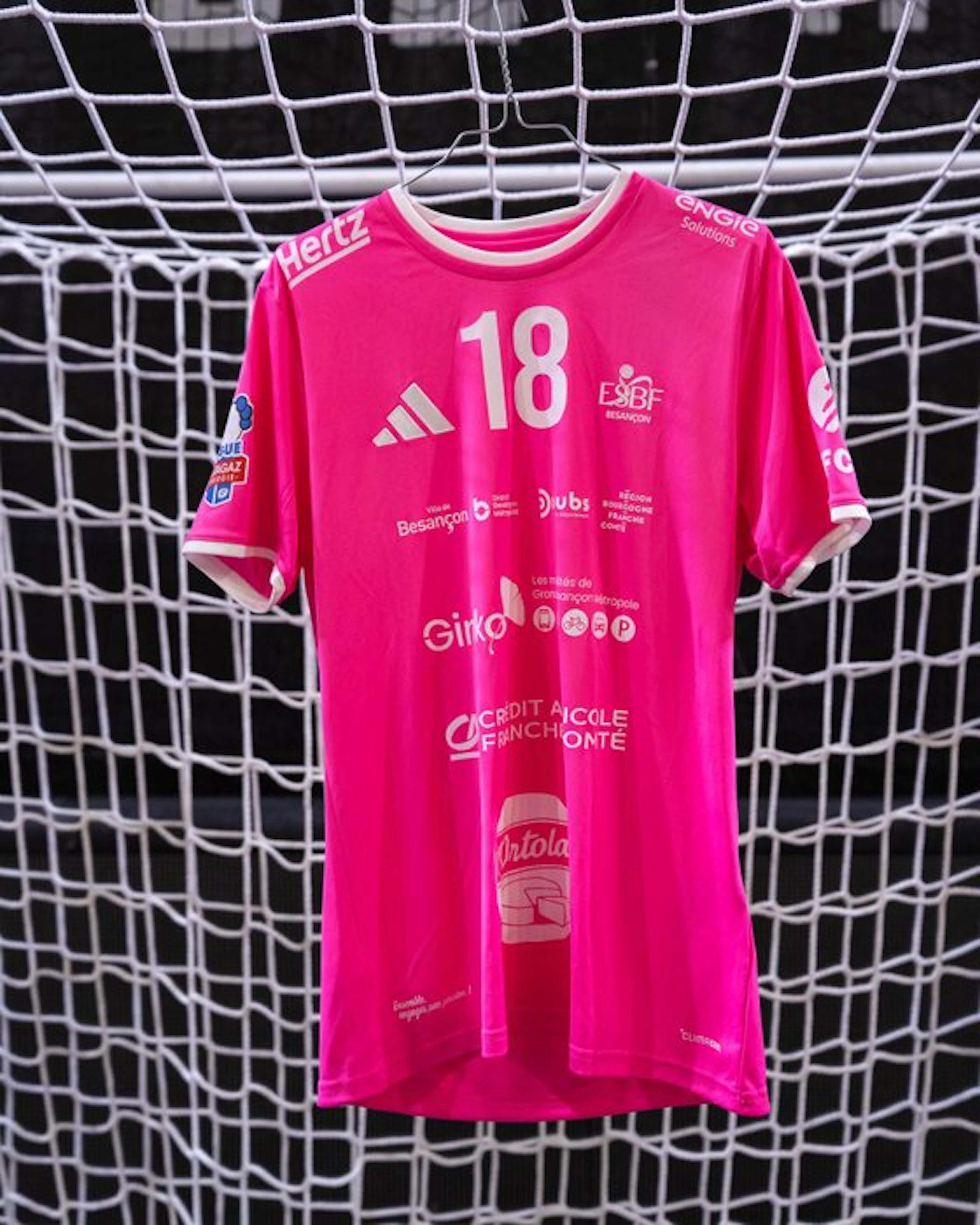 ESBF - Handball - Juliette MAIROT - 2026 - Sports jersey