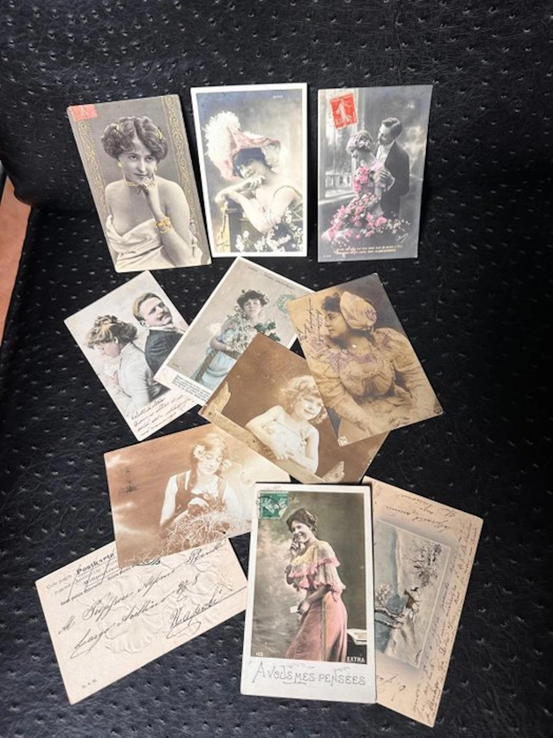 Memorabilia collection