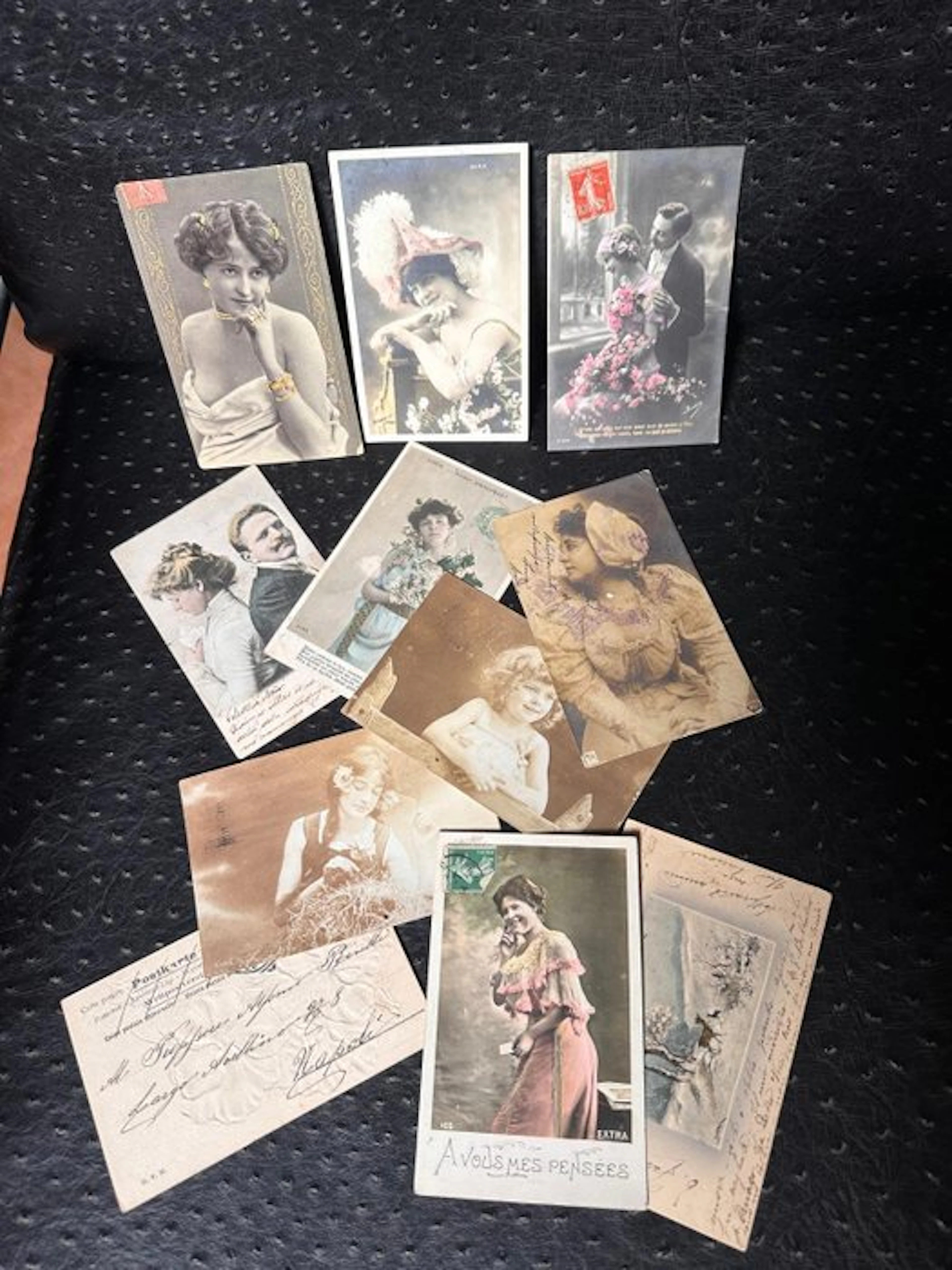 Memorabilia collection