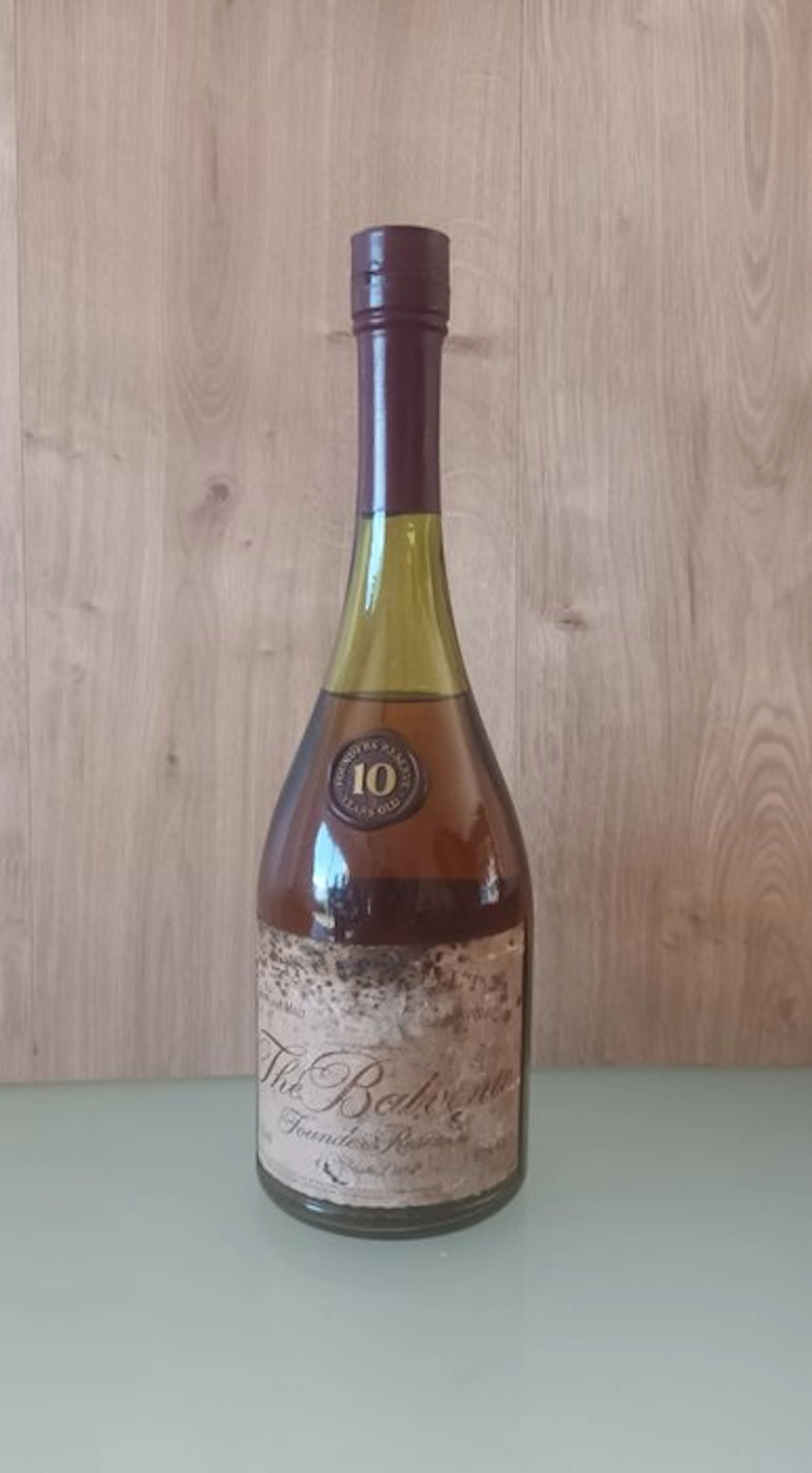 Balvenie 10 years old Founder's Reserve - b. 1980s - 75cl