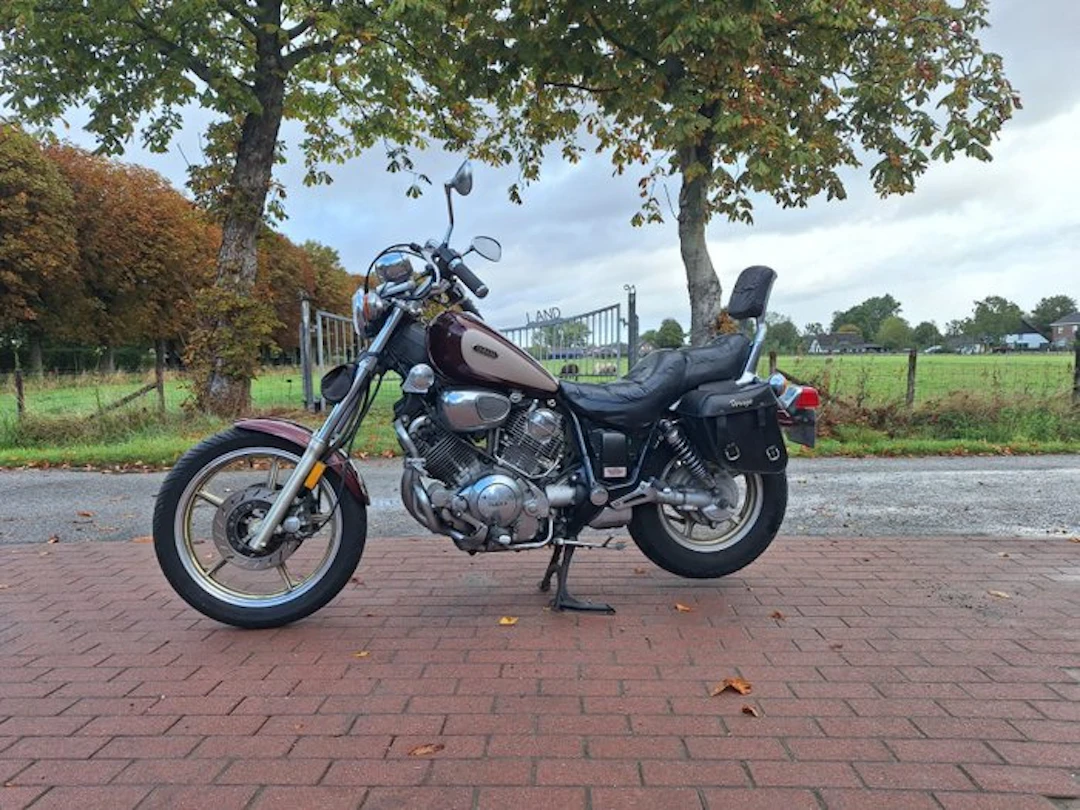 Yamaha - XV 750 Virago - NO RESERVE - 1988