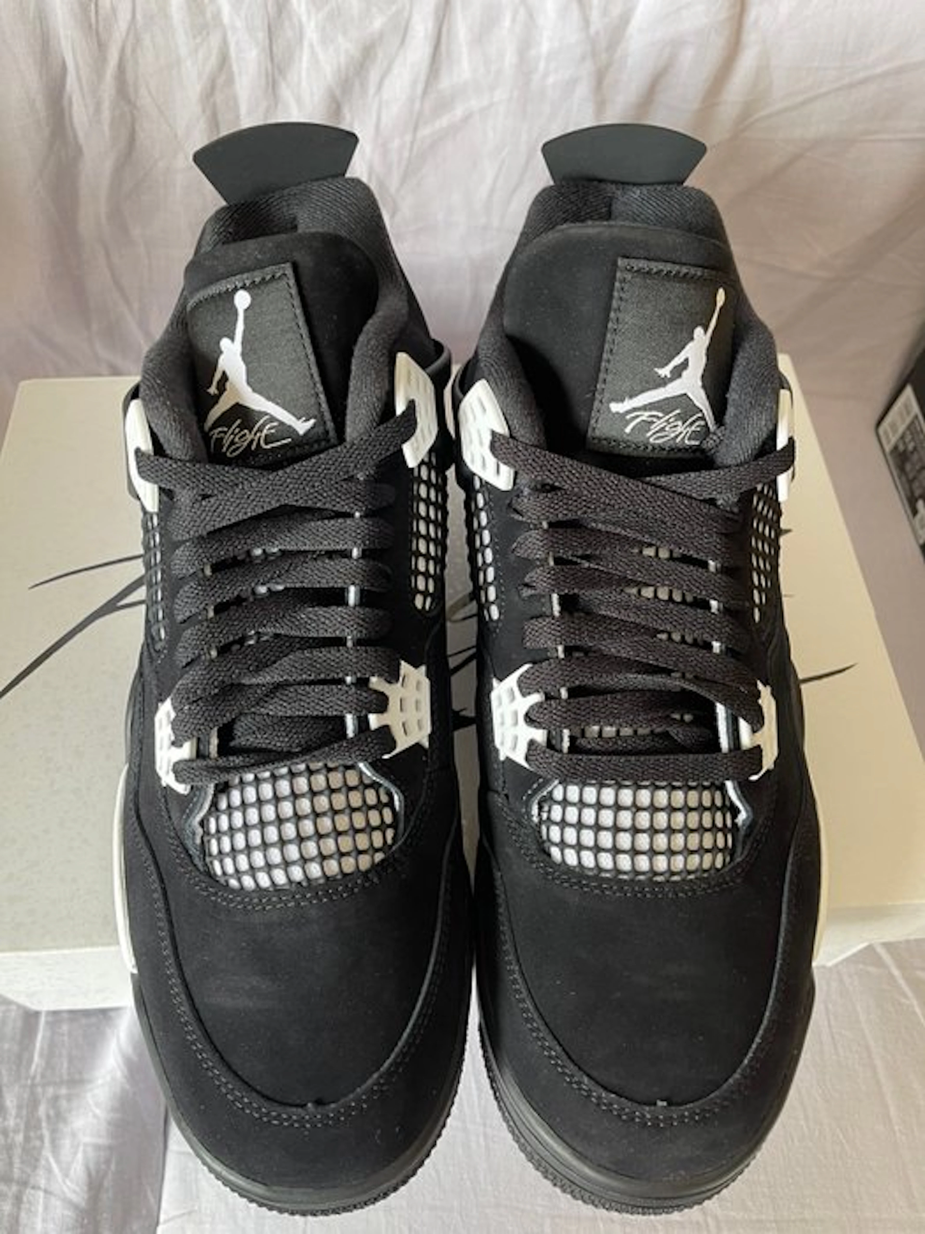 Air Jordan - Air Jordan 4 - Sneakers - Size: EU 45 - New with tags