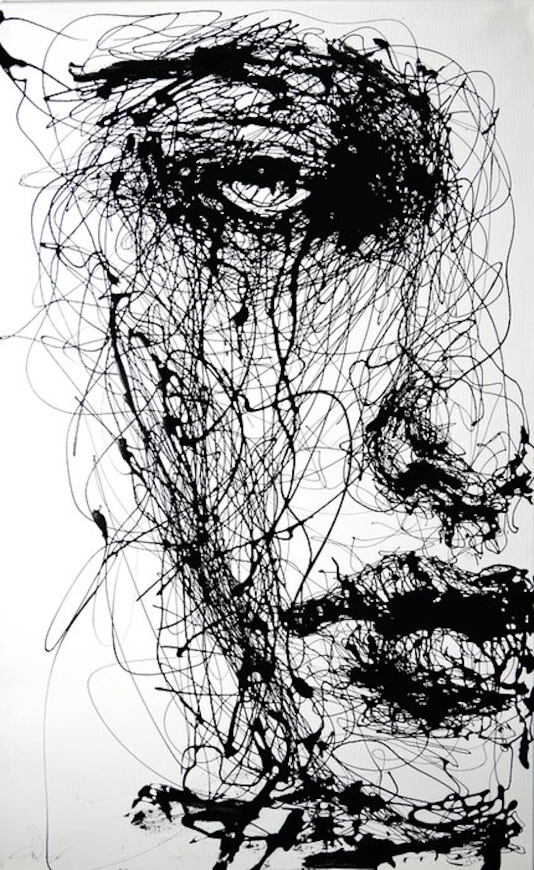 D. Witschkanow - ► „The Eye Beneath the Noise“ № I (XL)