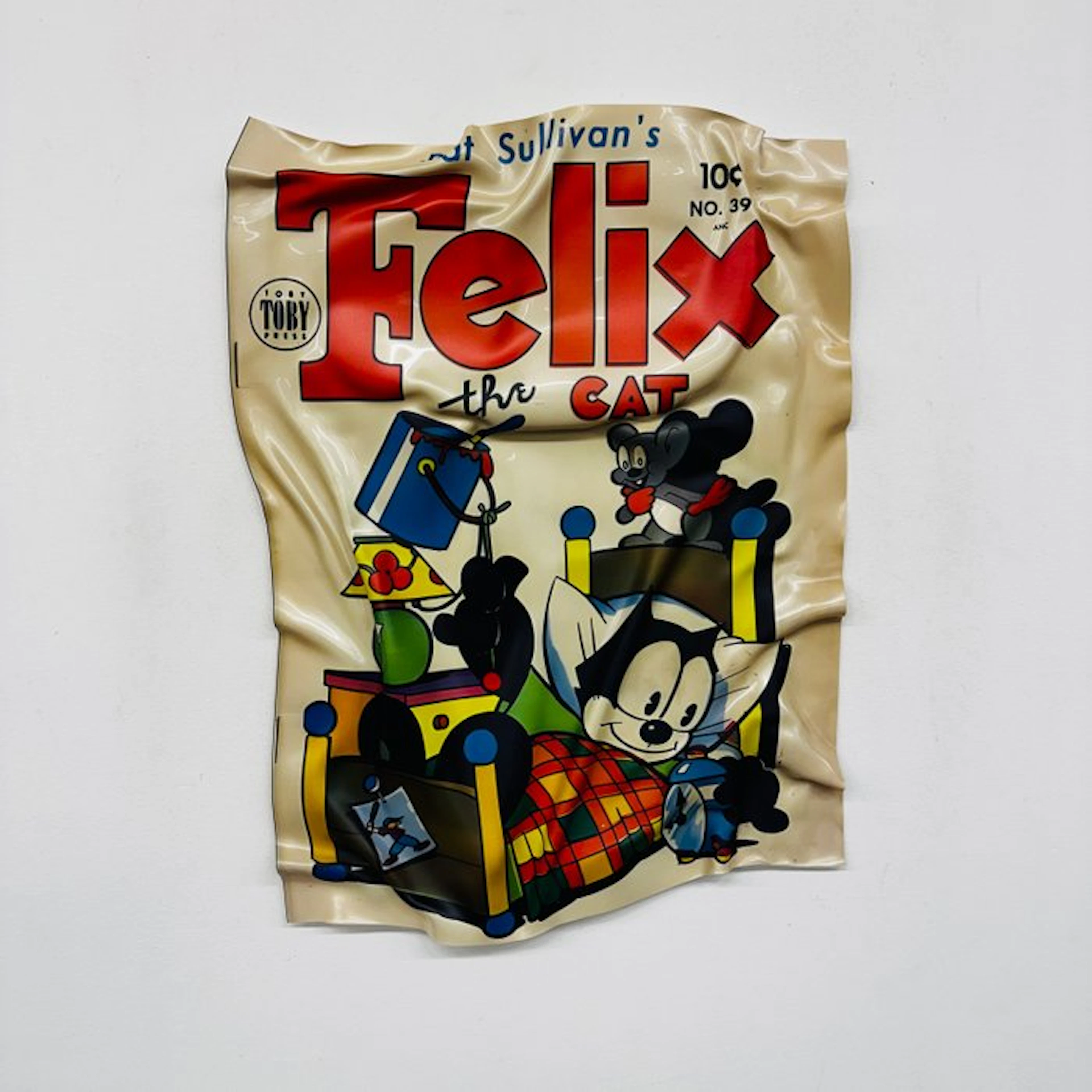 Soyz Bank (1988) - Felix the Cat – No. 39 – 1953