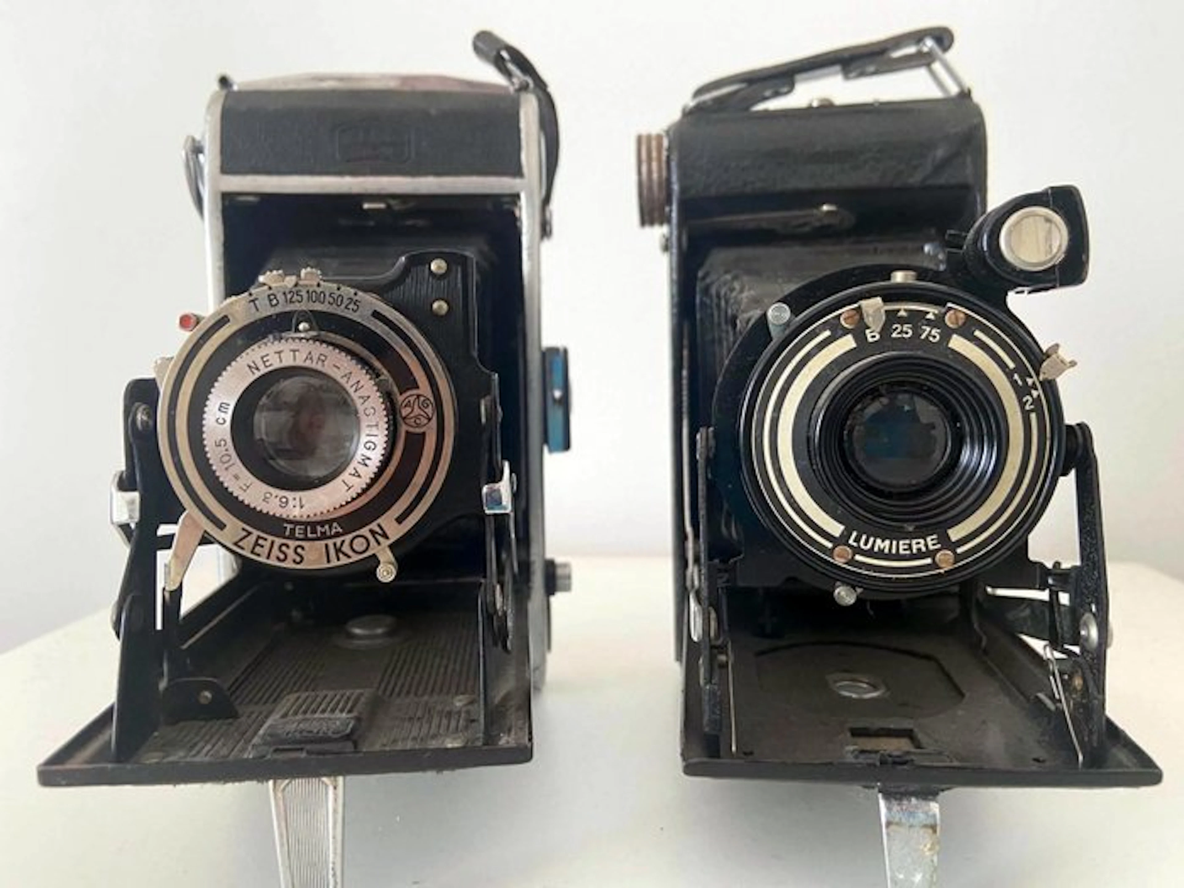 Zeiss Ikon, Lumière telma - lumirex Analogue camera