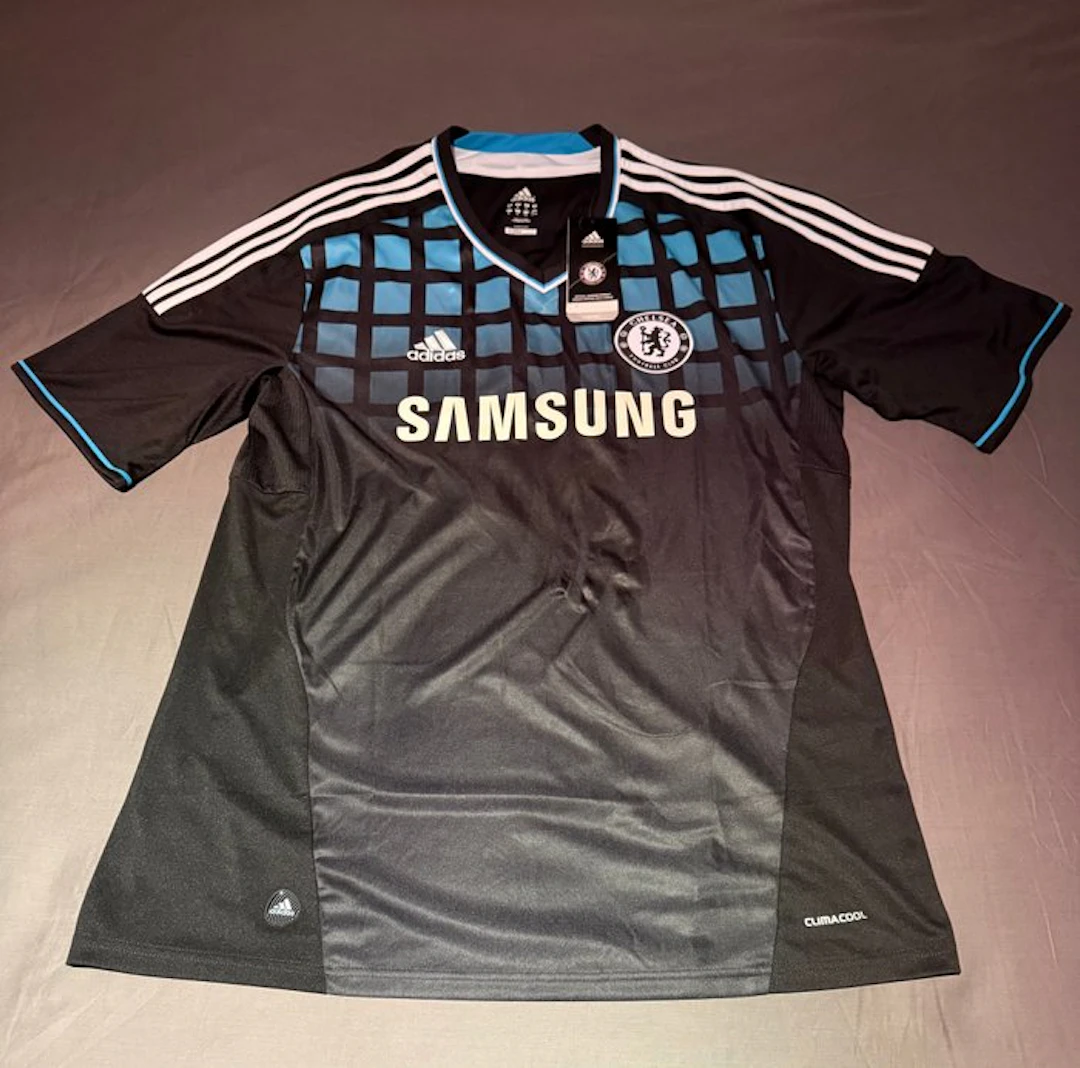 Chelsea - New with Tags - 2011 - Football shirt