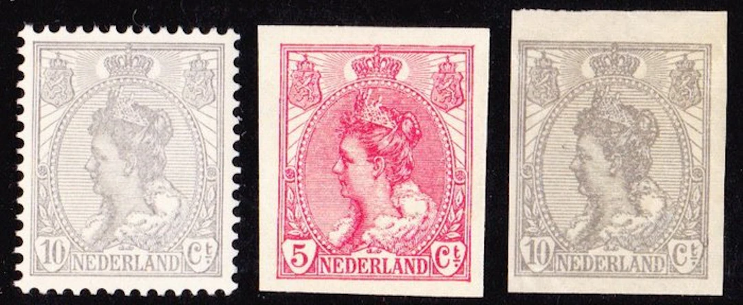 Netherlands 1920 - Queen Wilhelmina