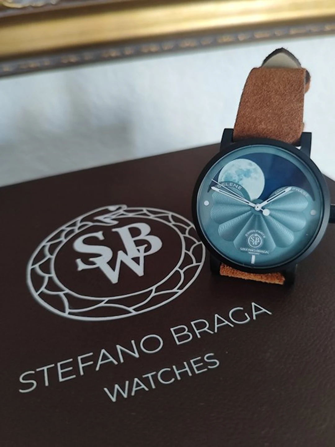 Stefano Braga - SELENE - No reserve price - 3000N-VA - Men - 2026