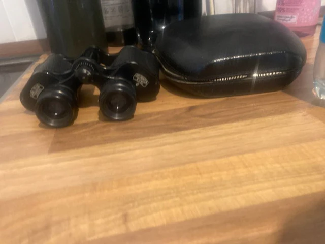observation binoculars - Deltrintem 8x30 - 1961 - Carl Zeiss Jena