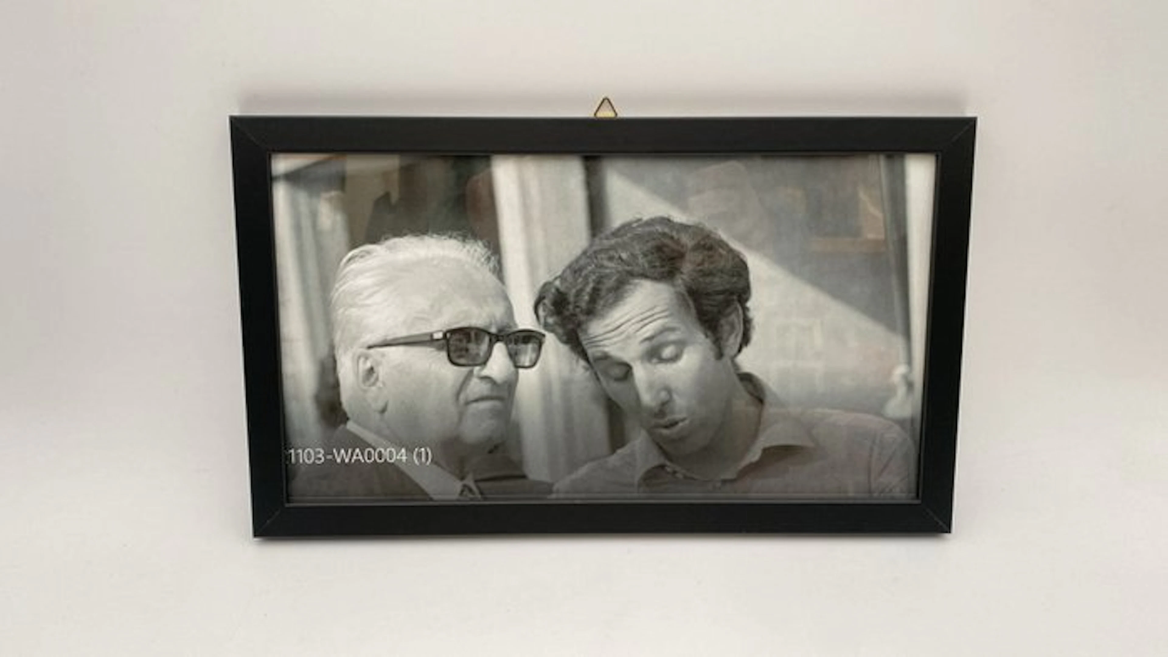 Artwork - Ferrari - NQM573 Quadro Enzo Ferrari e Mauro Forghieri