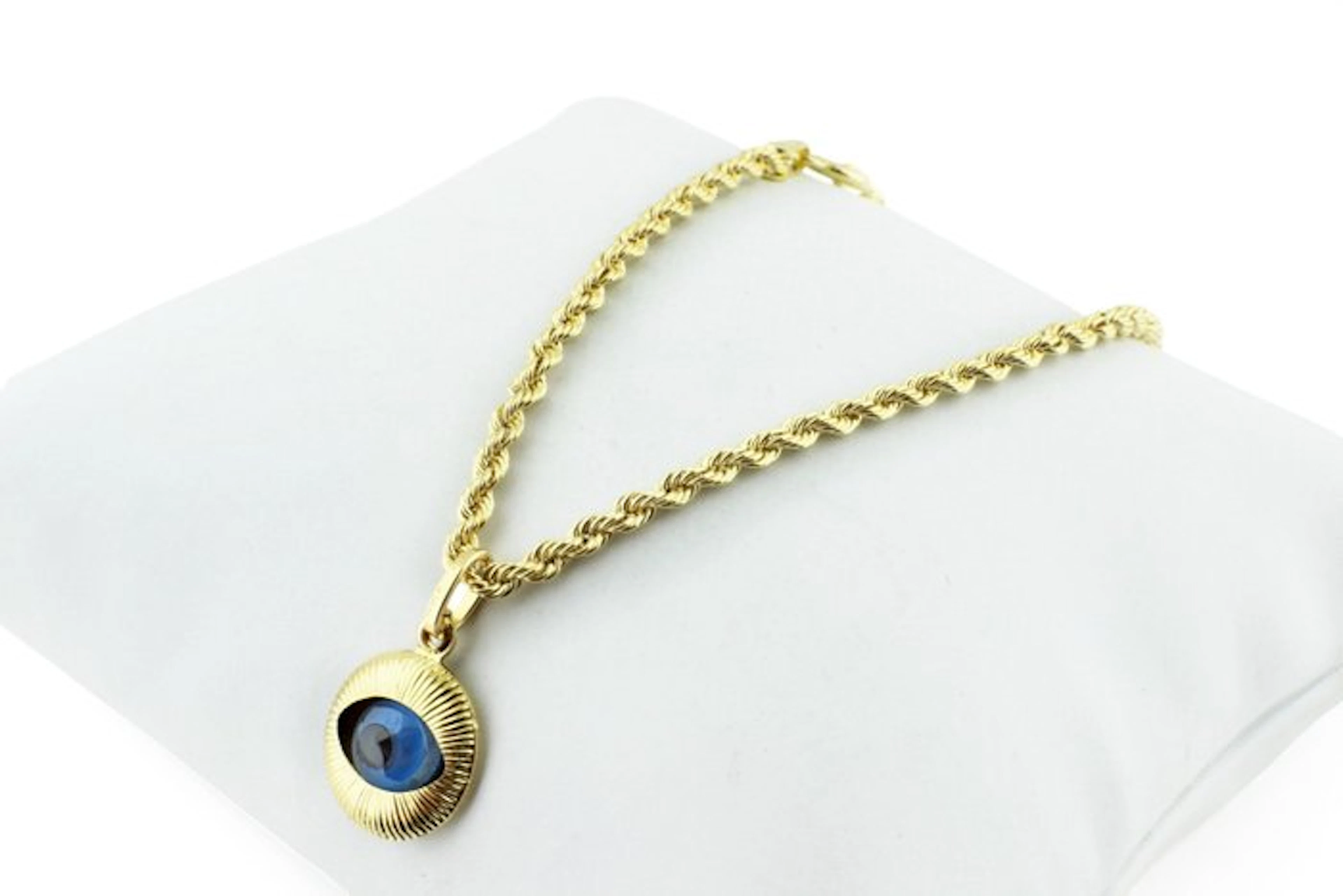 Charm bracelet - 18 kt. Yellow gold