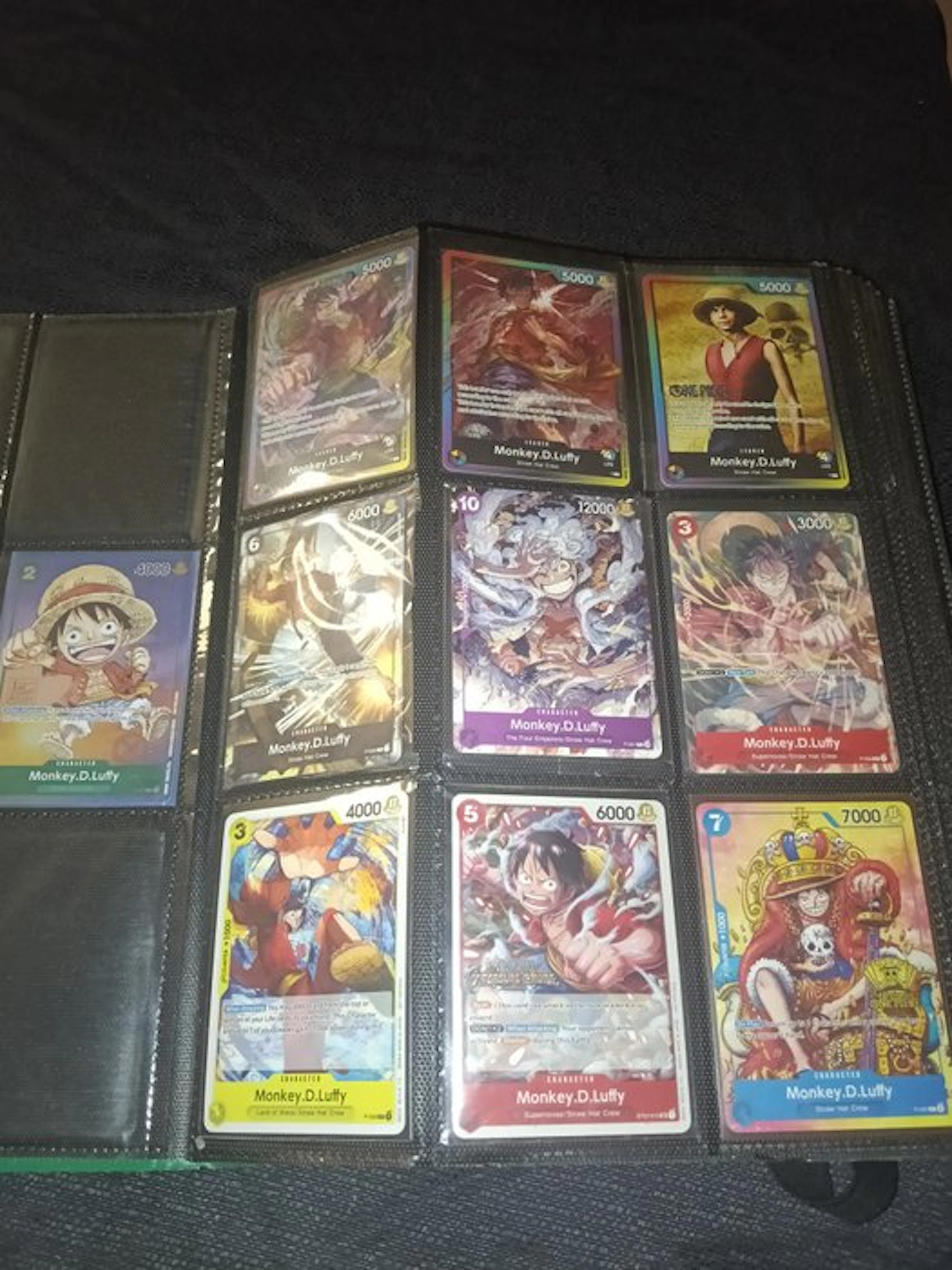 Bandai - 12 Mixed collection - One Piece