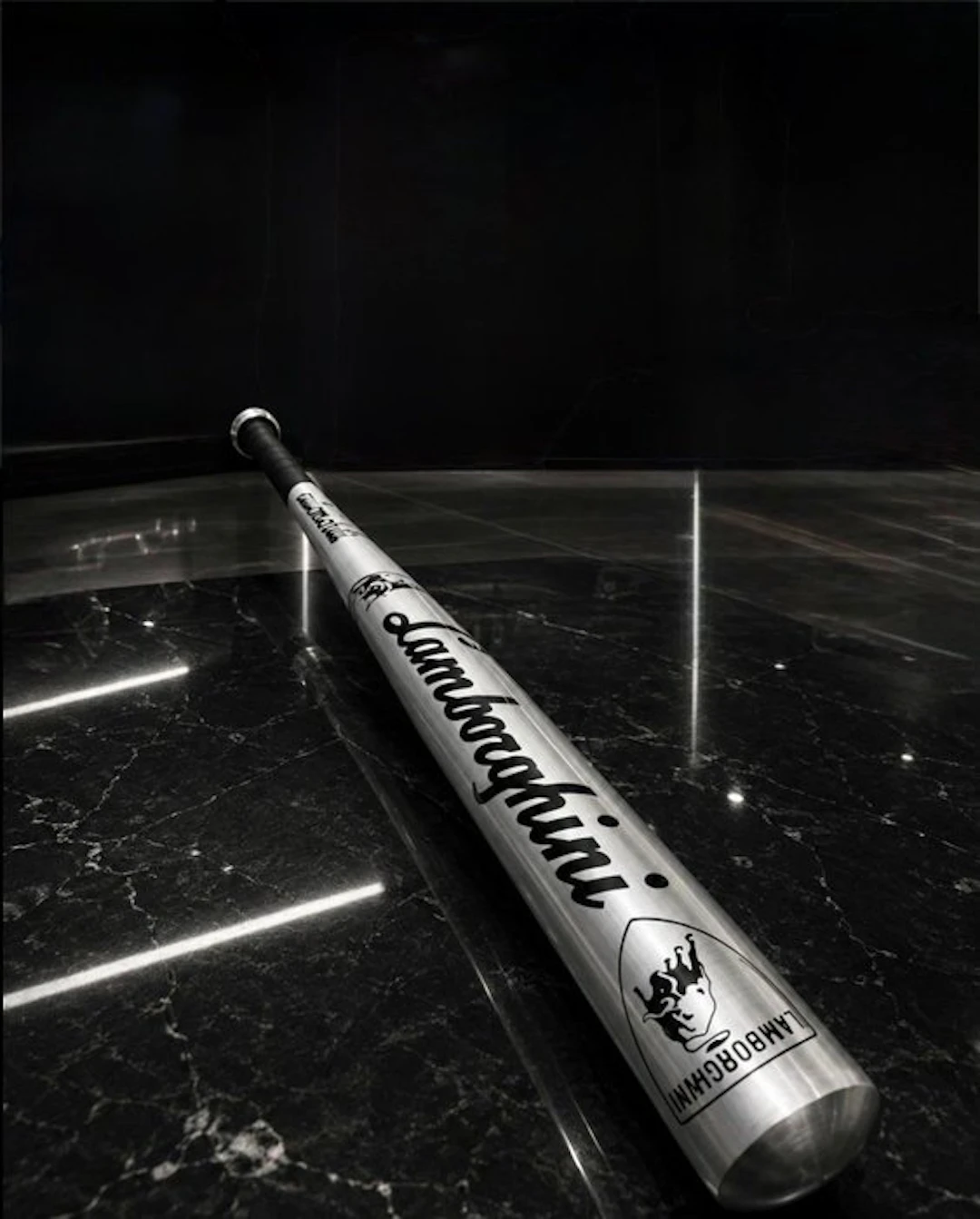 GF Exclusives - Lamborghini Baseball Bat