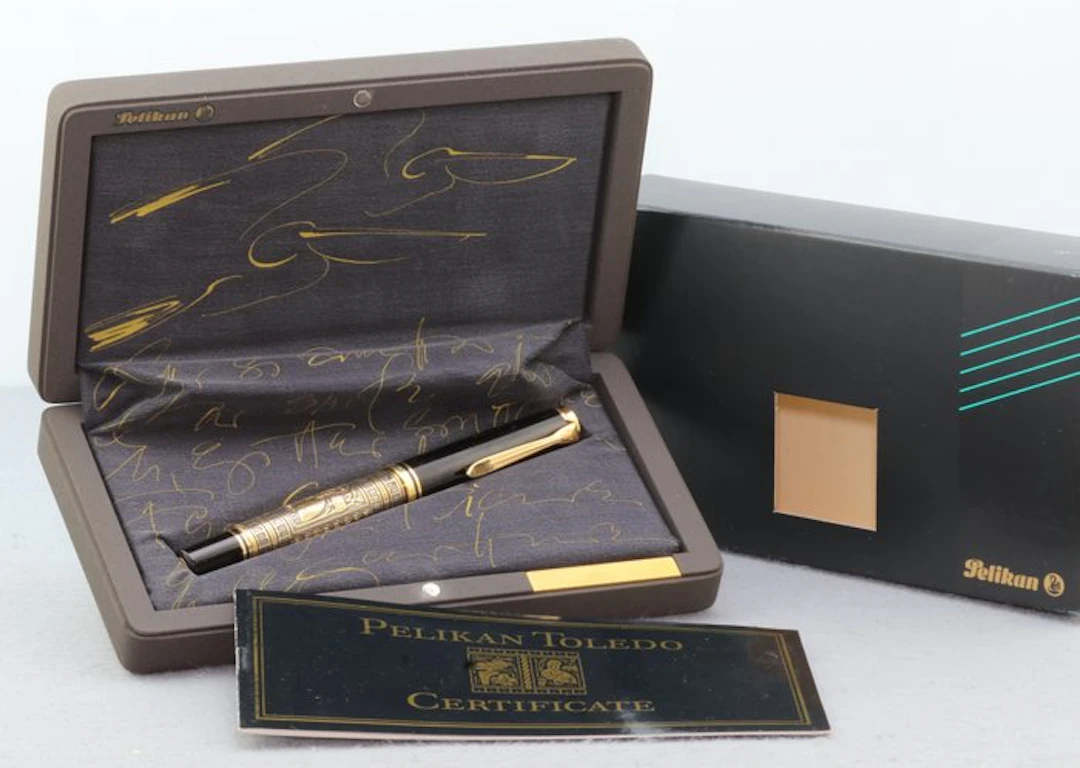 Pelikan - Toledo M900 - Fountain pen