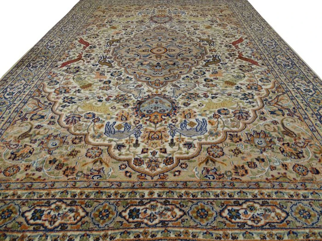 Lahore - Cleaned - Rug - 235 cm - 165 cm