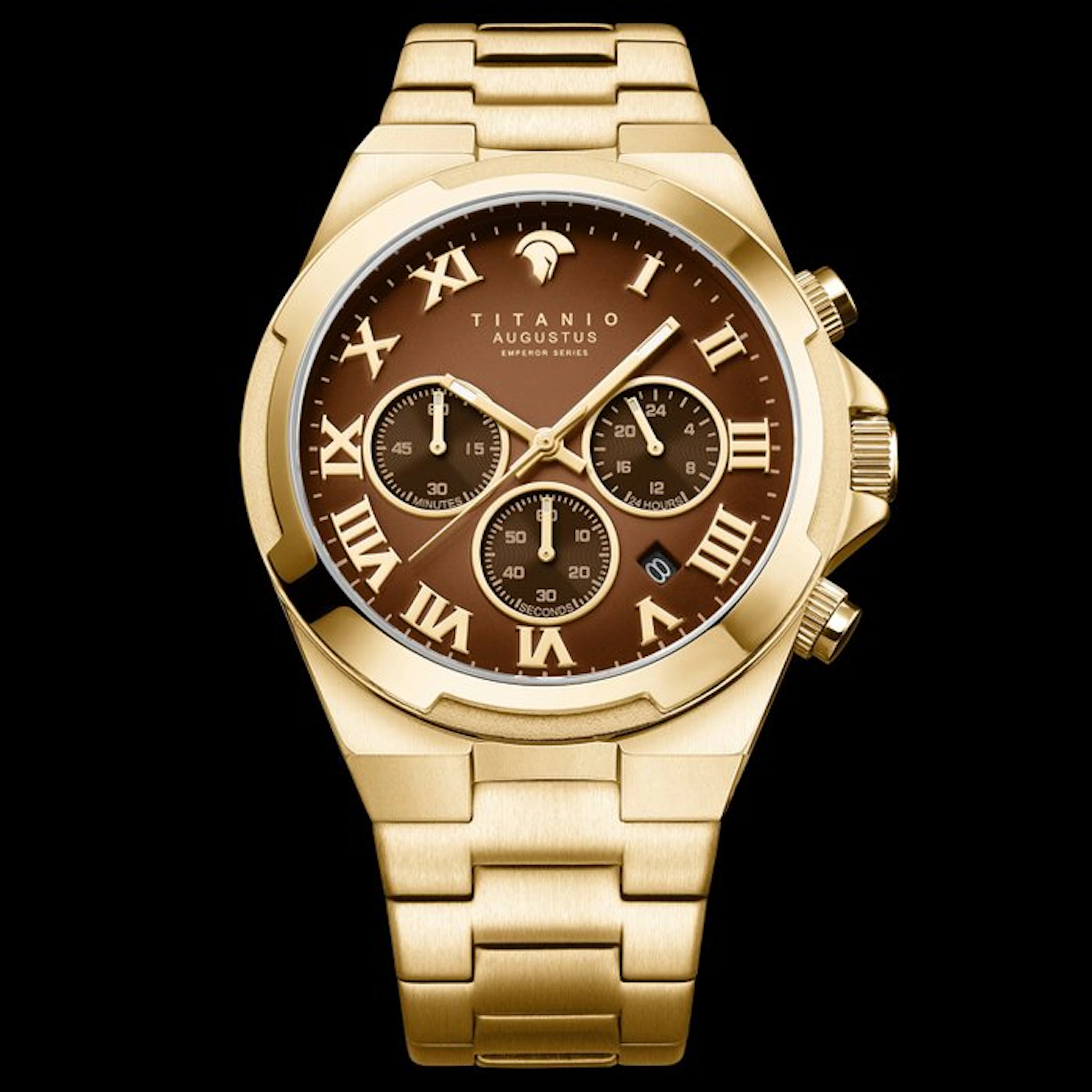 Titanio - Augustus - No reserve price - 24G.BR.03 - Men - 2020-2025