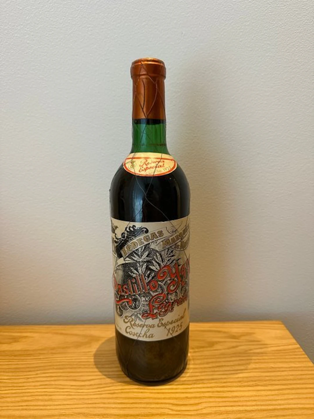 1925 Marques de Murrieta