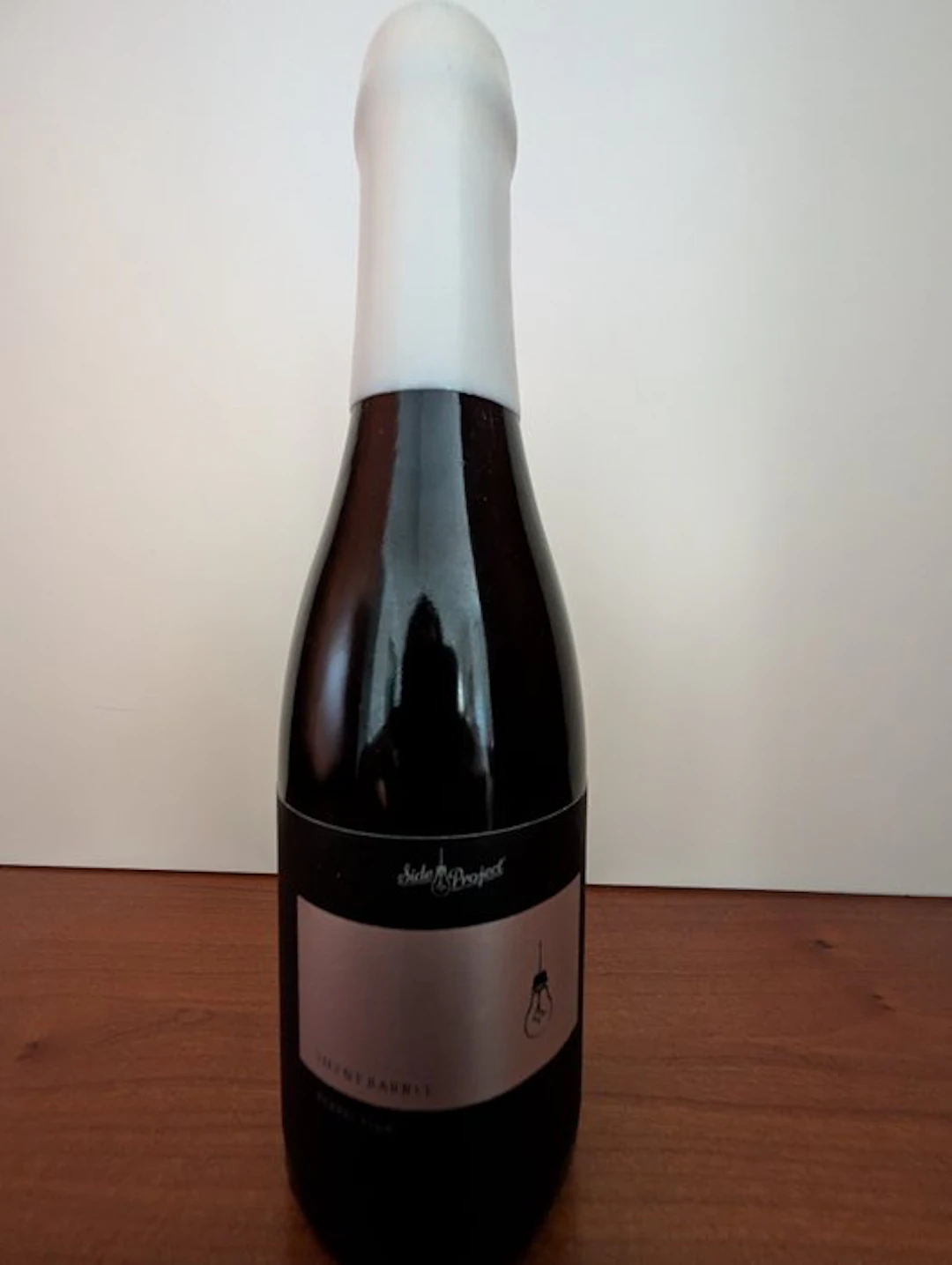 Side Project Brewing - Silent barrel #1306 "ARTEMIS" - 37.5cl