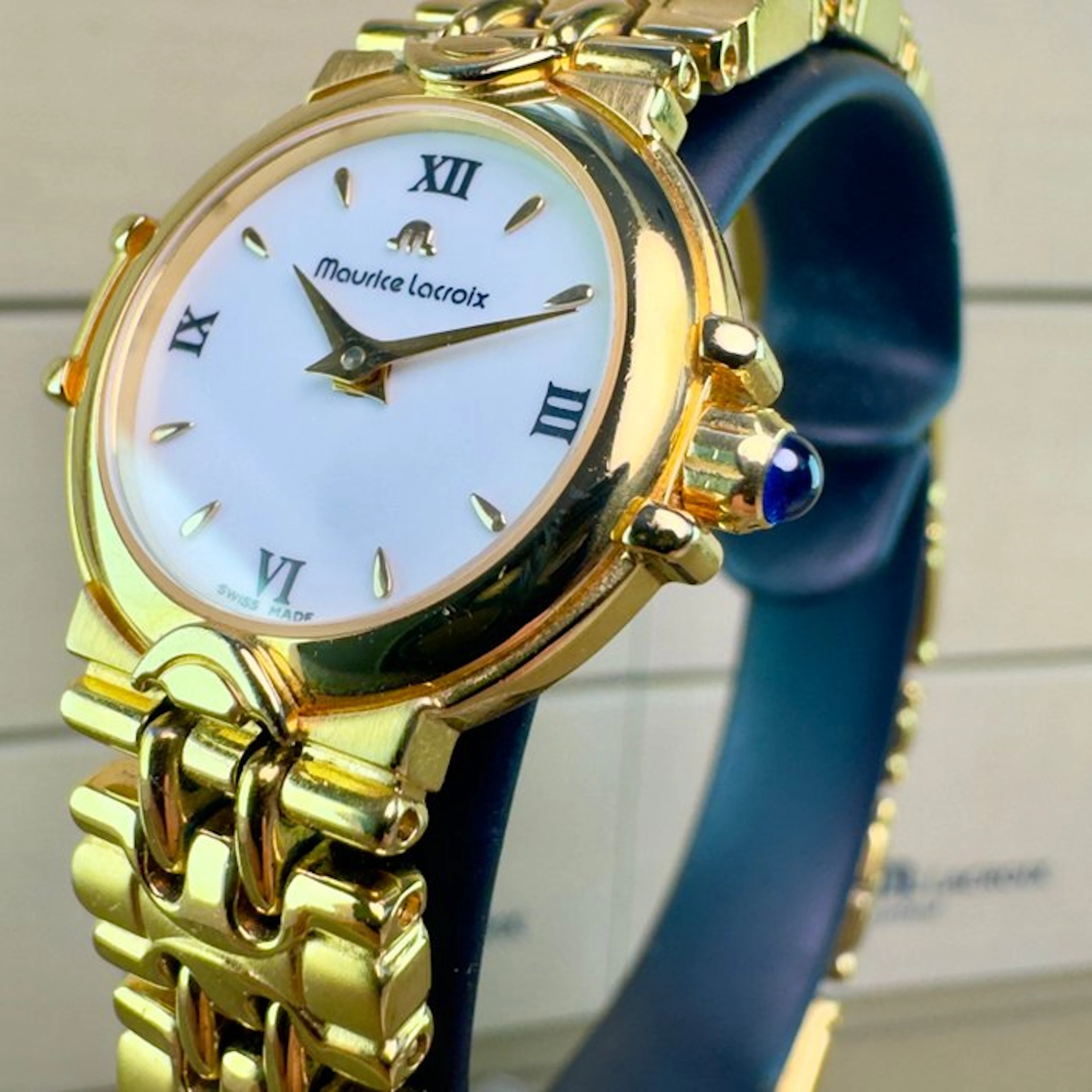 Maurice Lacroix - Calypso - No reserve price - 59725 - Women - 1990-1999