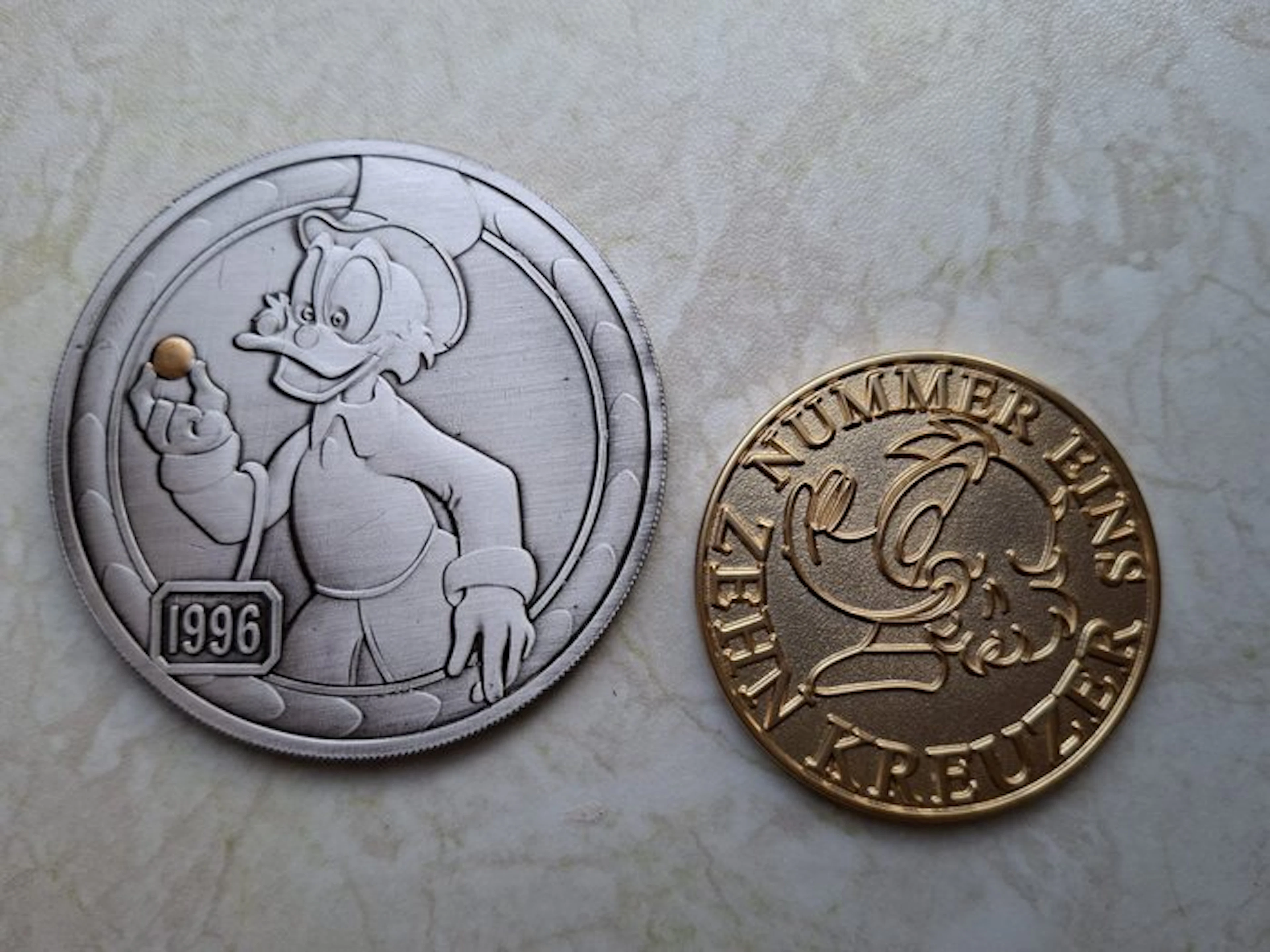 Uncle Scrooge - disney
