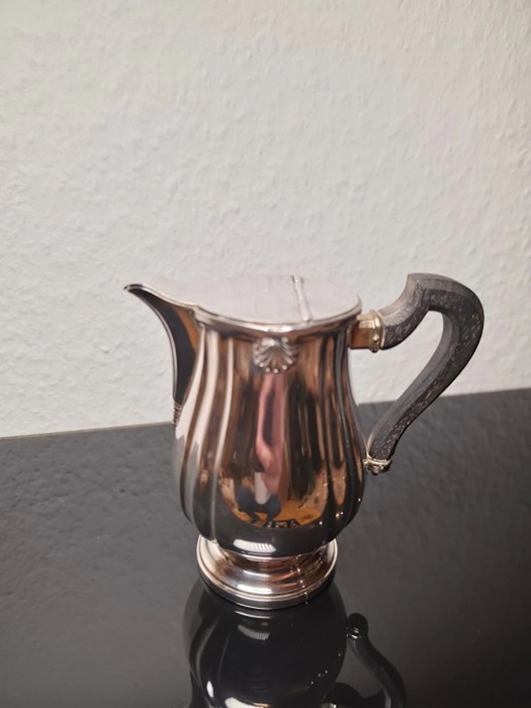 Maison Cardeilhac - CARDEILHAC PARIS - Ewer - .950 silver