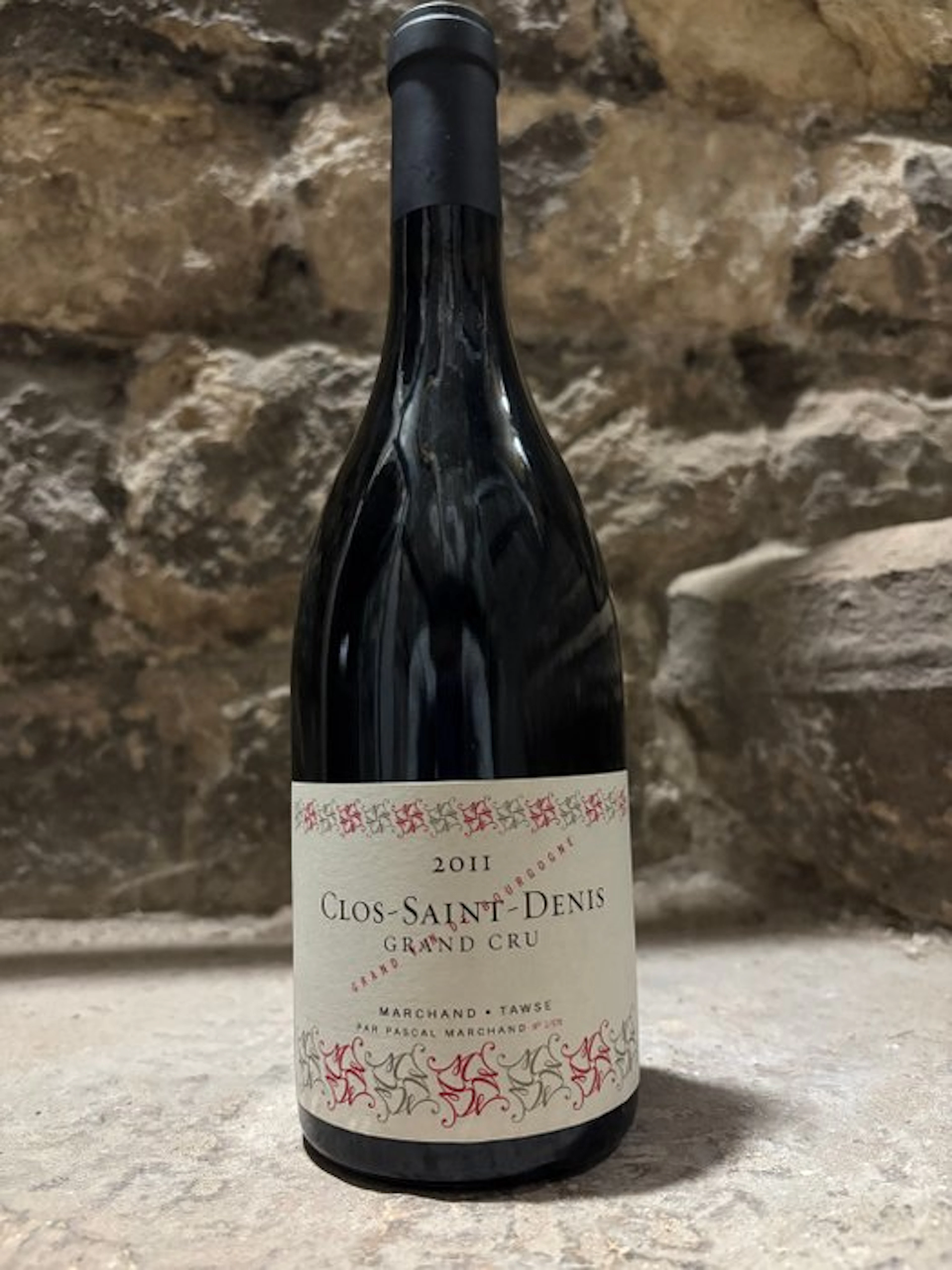 2011 Marchand-Tawse - Clos St. Denis Grand Cru - 1 Bottle (0.75L)